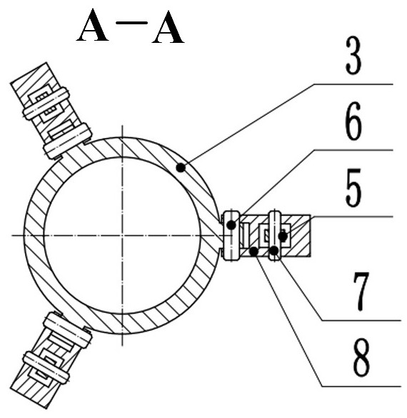 A high-efficiency entry-fishing tool for measurement-while-drilling