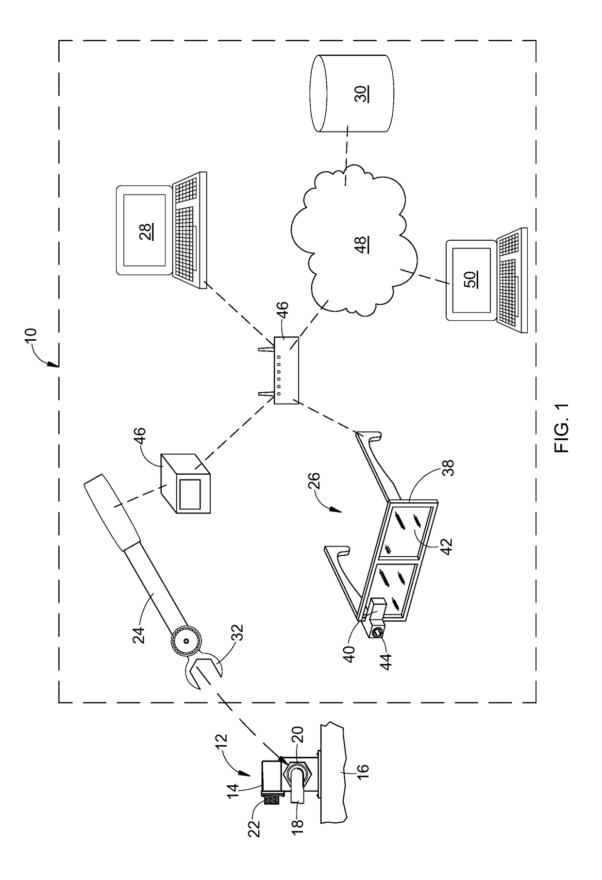 System and method for using wearable technology in manufacturing and maintenance