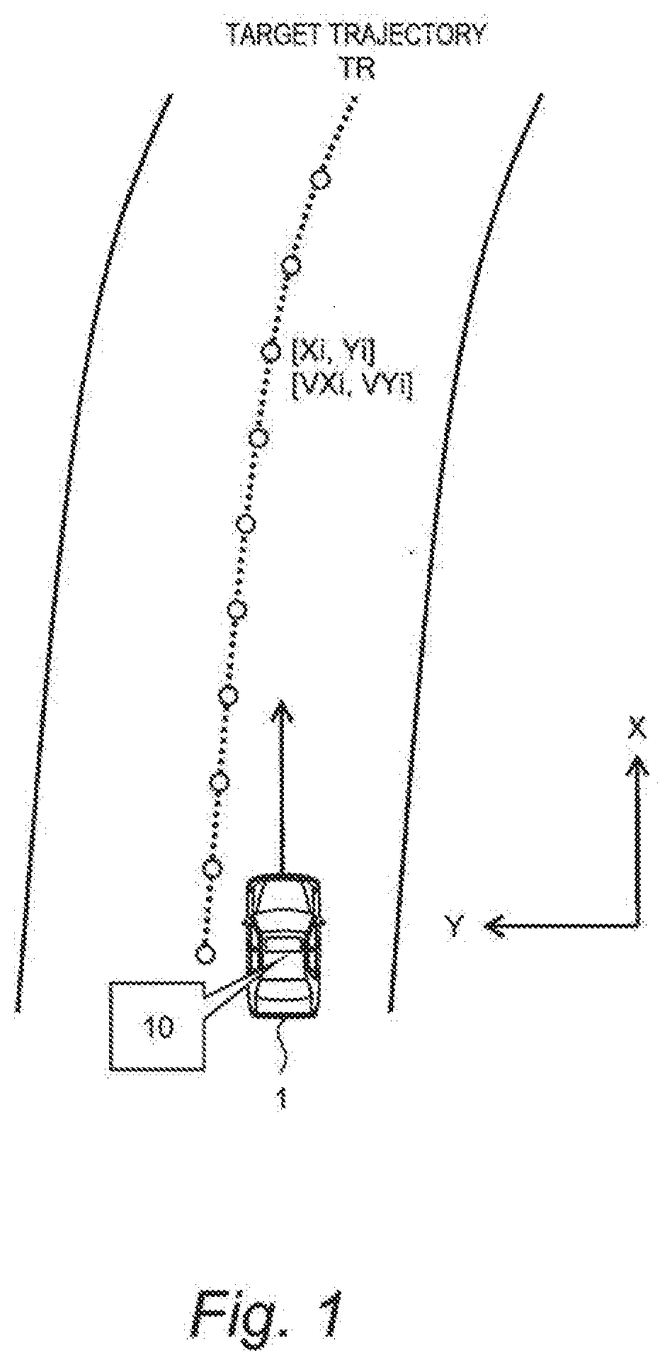 Vehicle control system