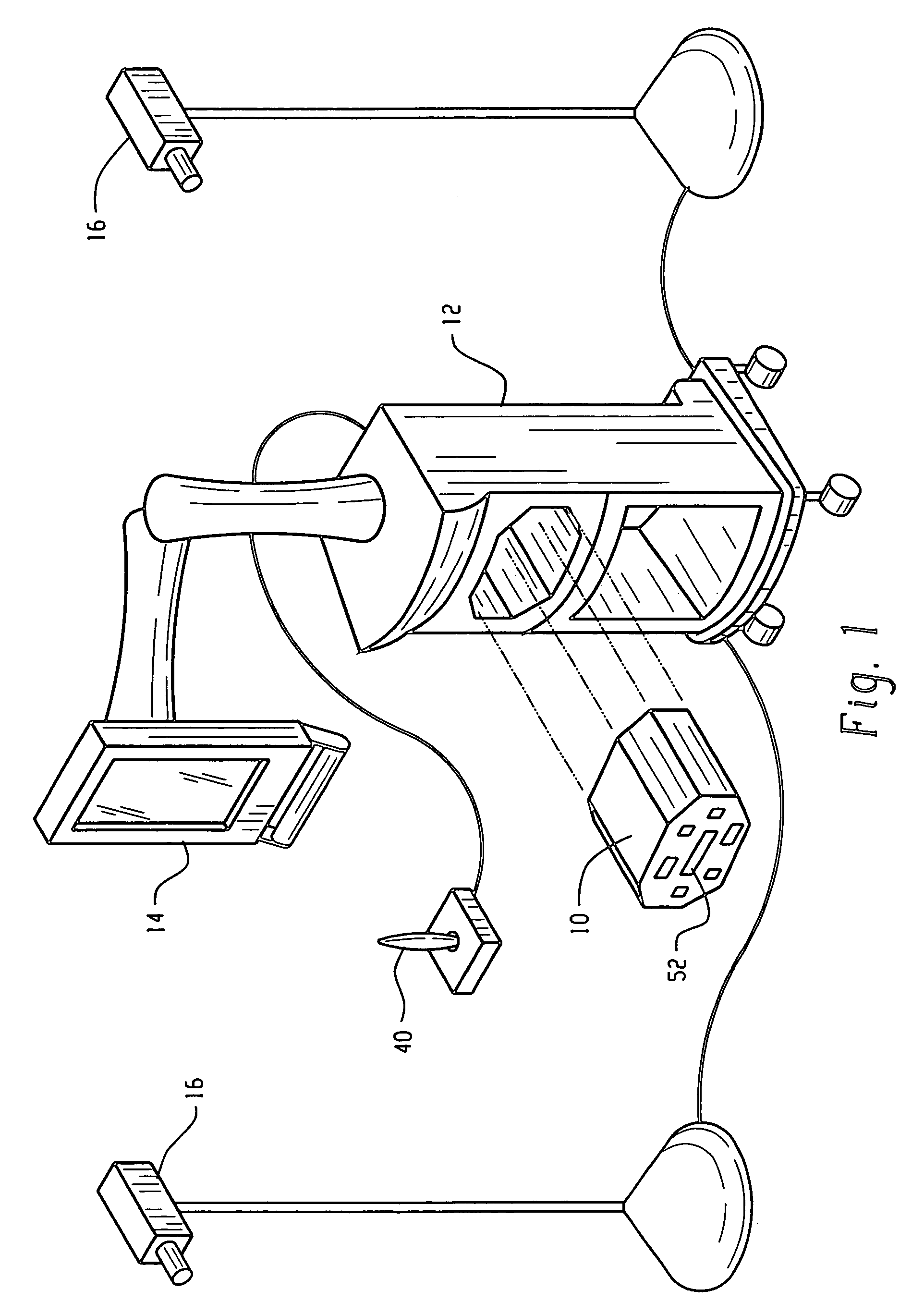 Digital minimally invasive surgery system