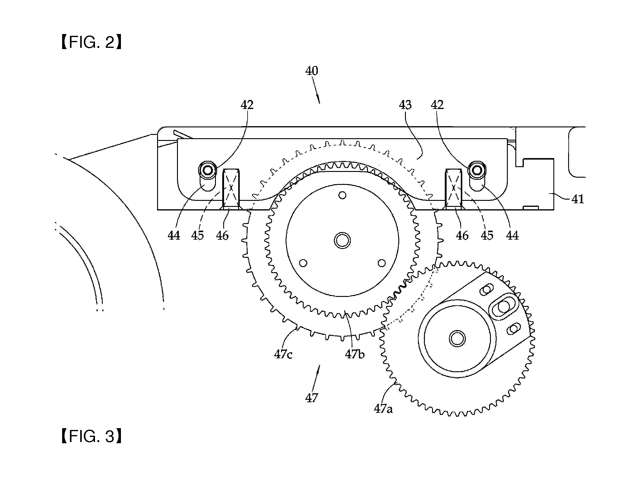 Carrier tape feeder for chip mounter