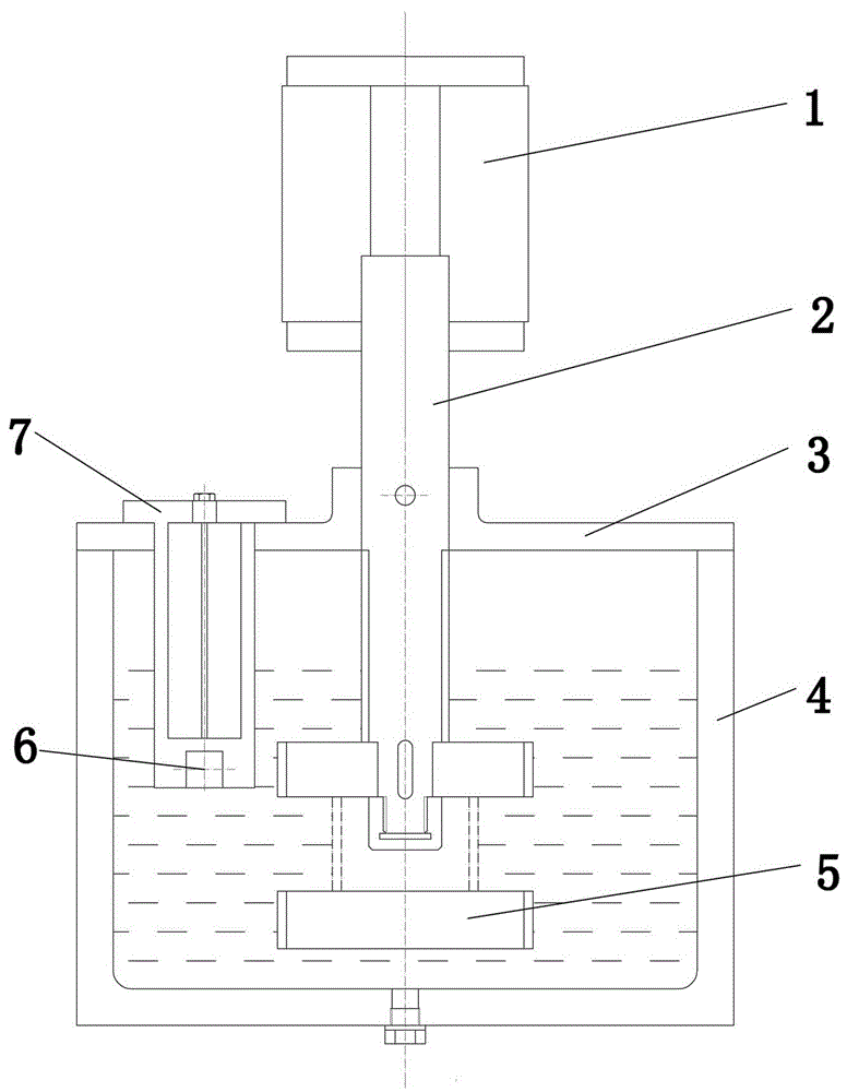 Specimen impacting angle adjusting component and method of rotary erosion wear test device