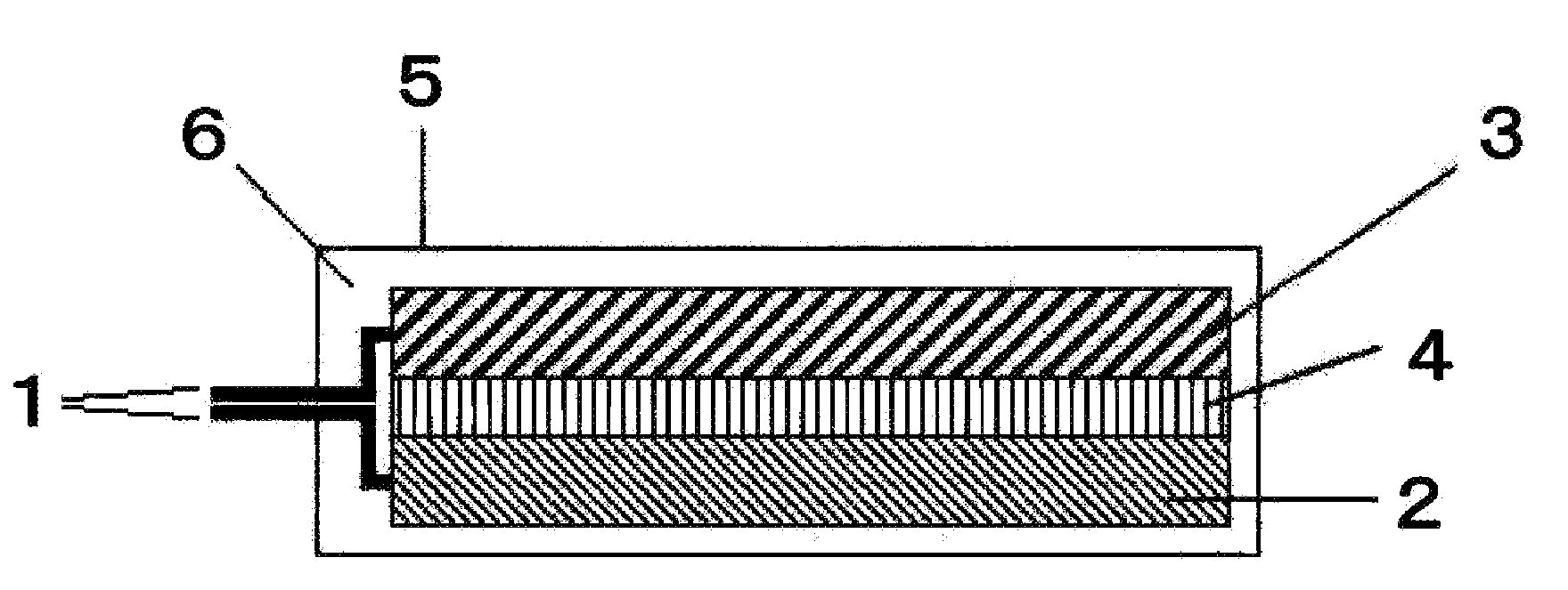 Method of detecting condition of secondary battery