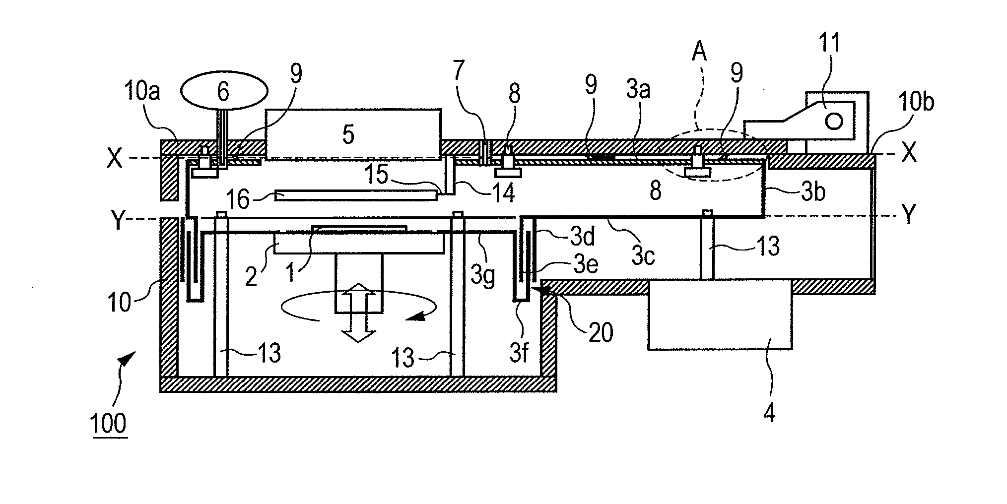 Substrate processing apparatus