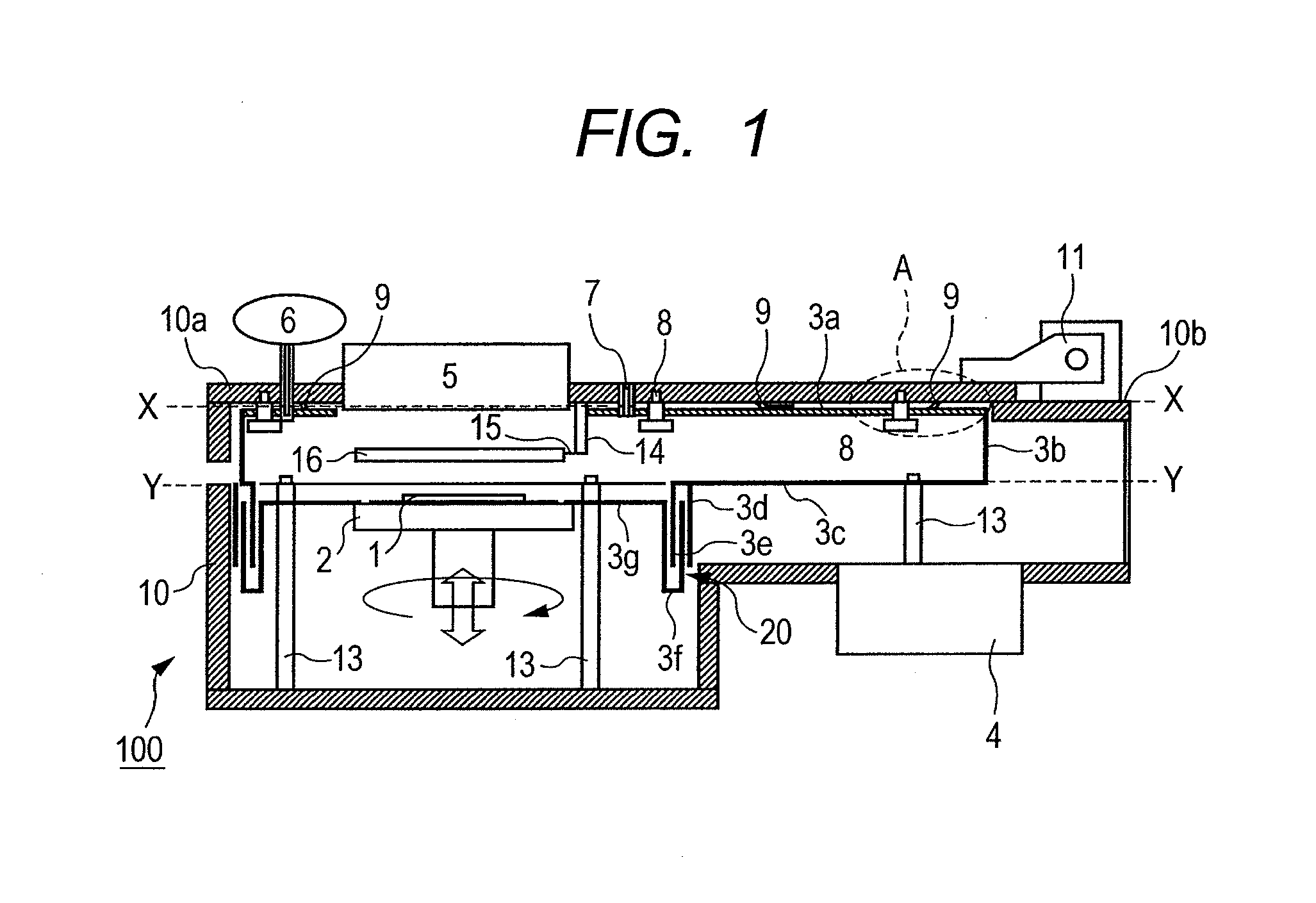 Substrate processing apparatus