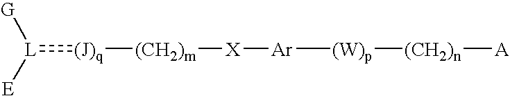 Peroxisome proliferator activated receptor-active arylene acetic acid derivatives