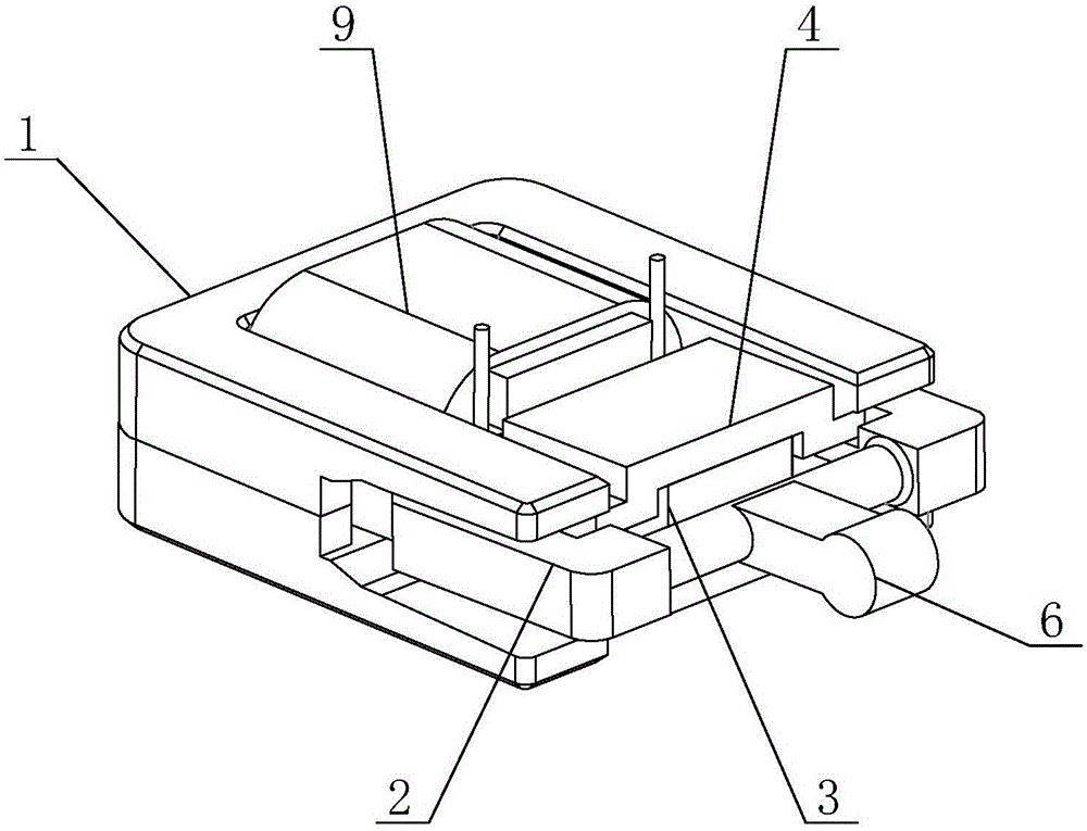 Novel micro power generation device