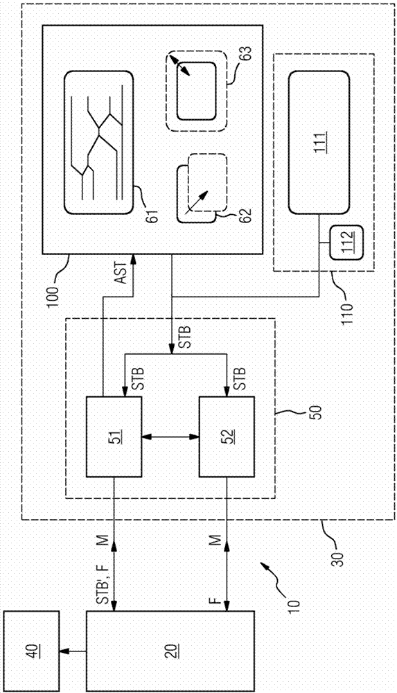 Operator control device