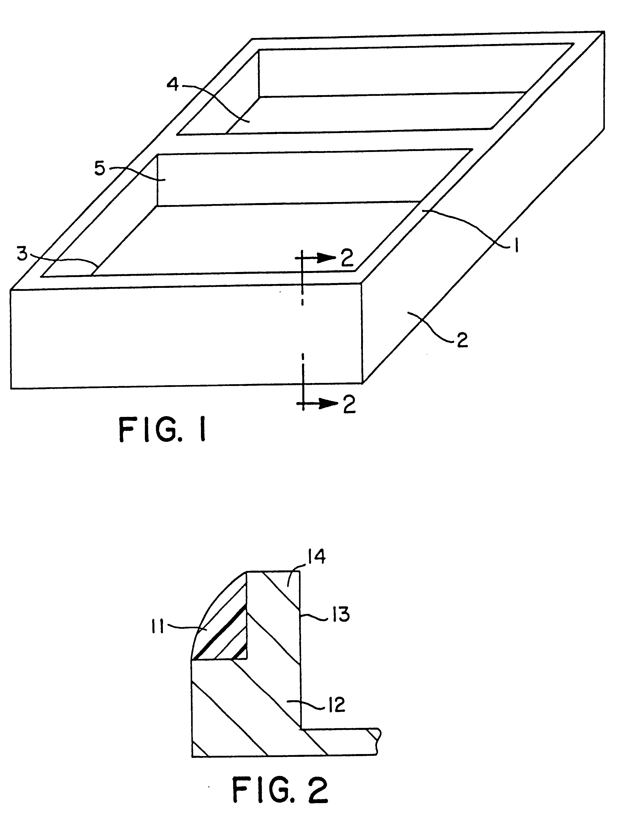 Form-in-place EMI gaskets