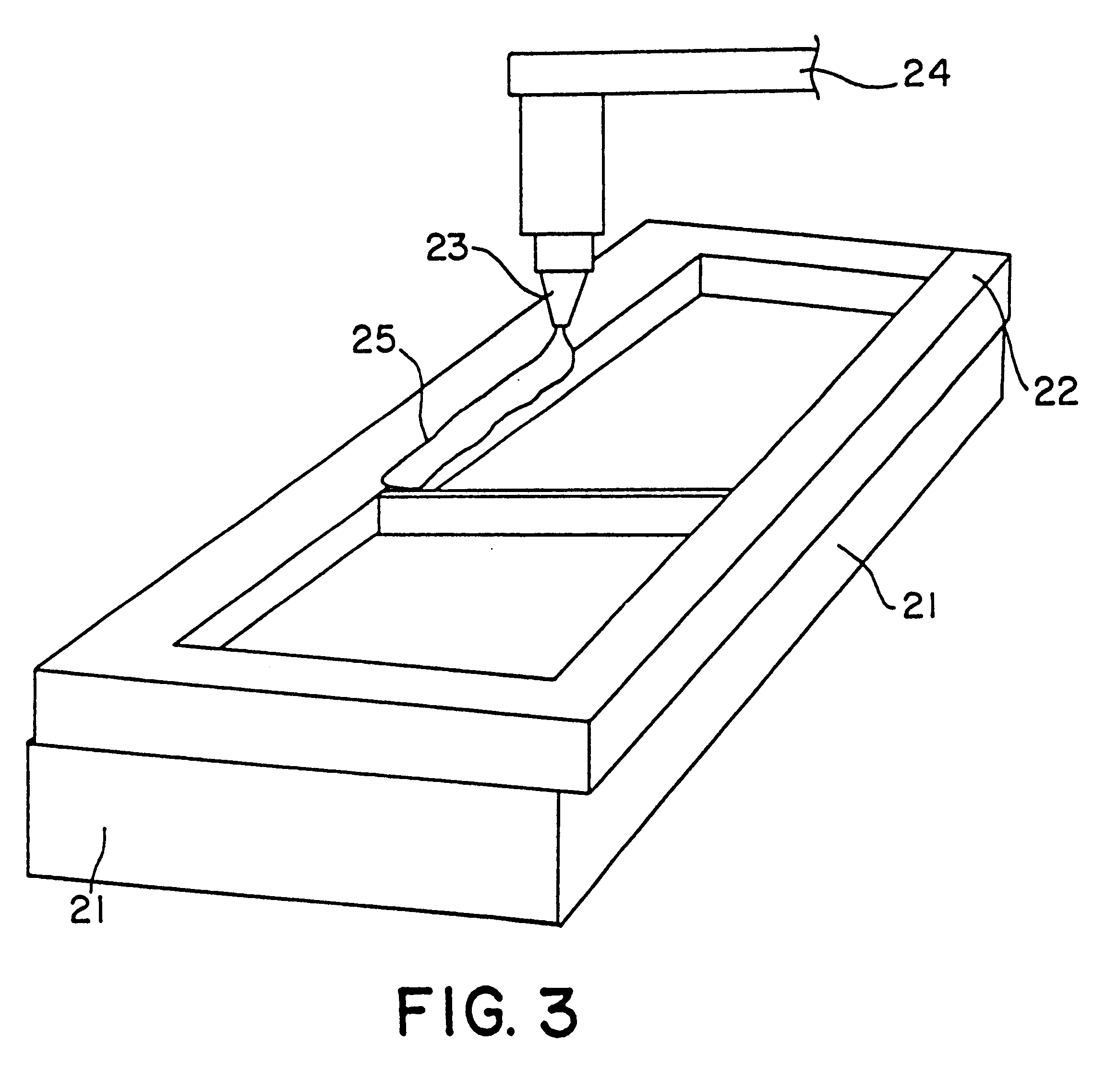 Form-in-place EMI gaskets