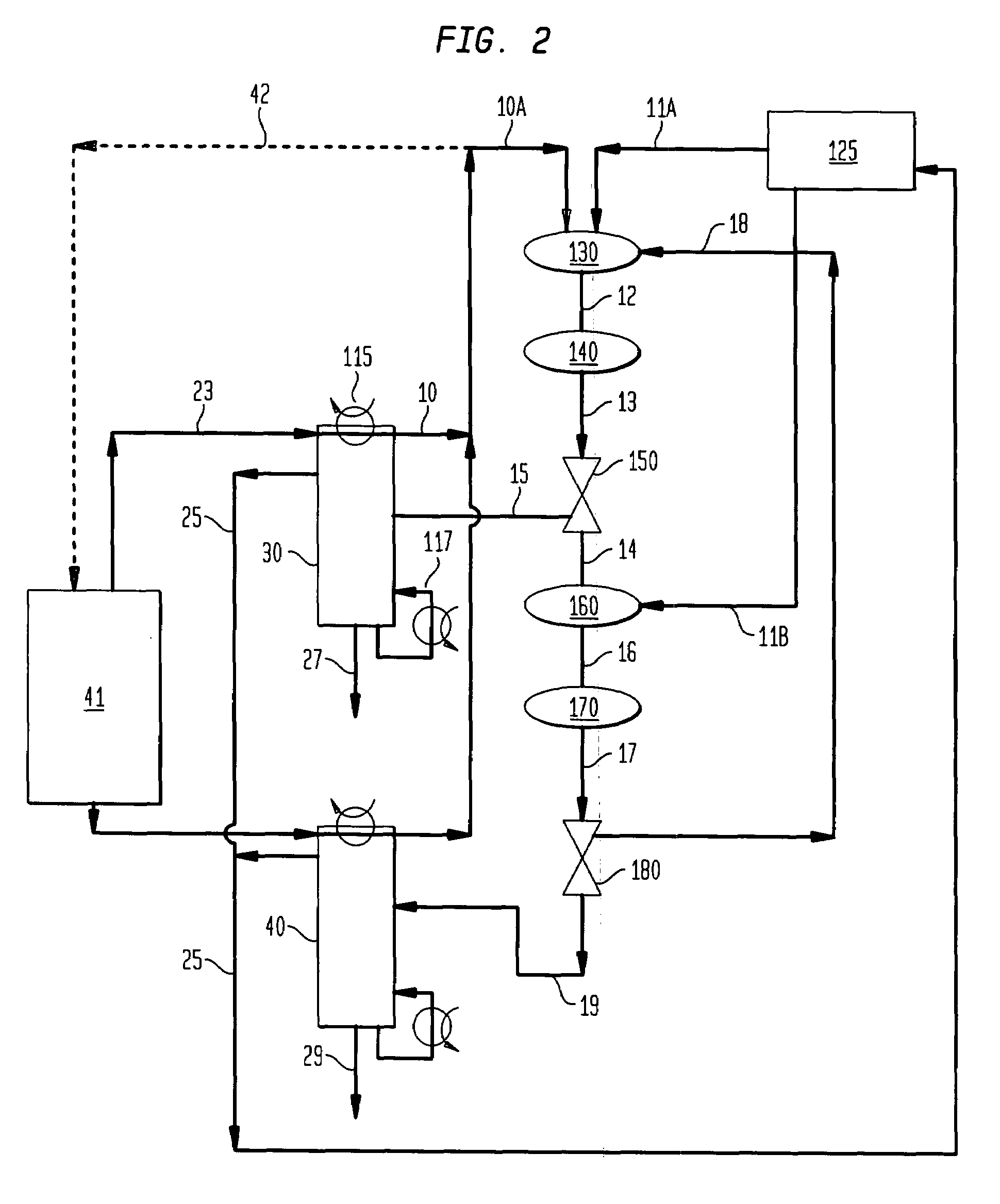 Method for recovering unreacted alcohol from biodiesel product streams by flash purification