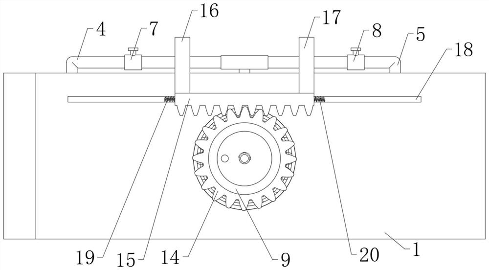 Electrostatic spraying equipment for inner wall of tubular electromechanical part