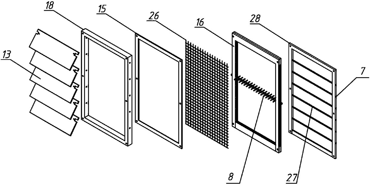 light-controlled blinds