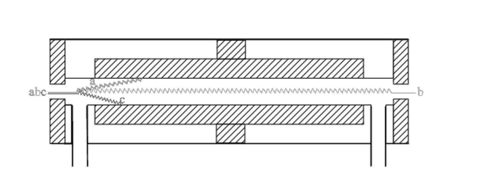 Chemical ionization mass spectrometer for selectively controlling reaction ions