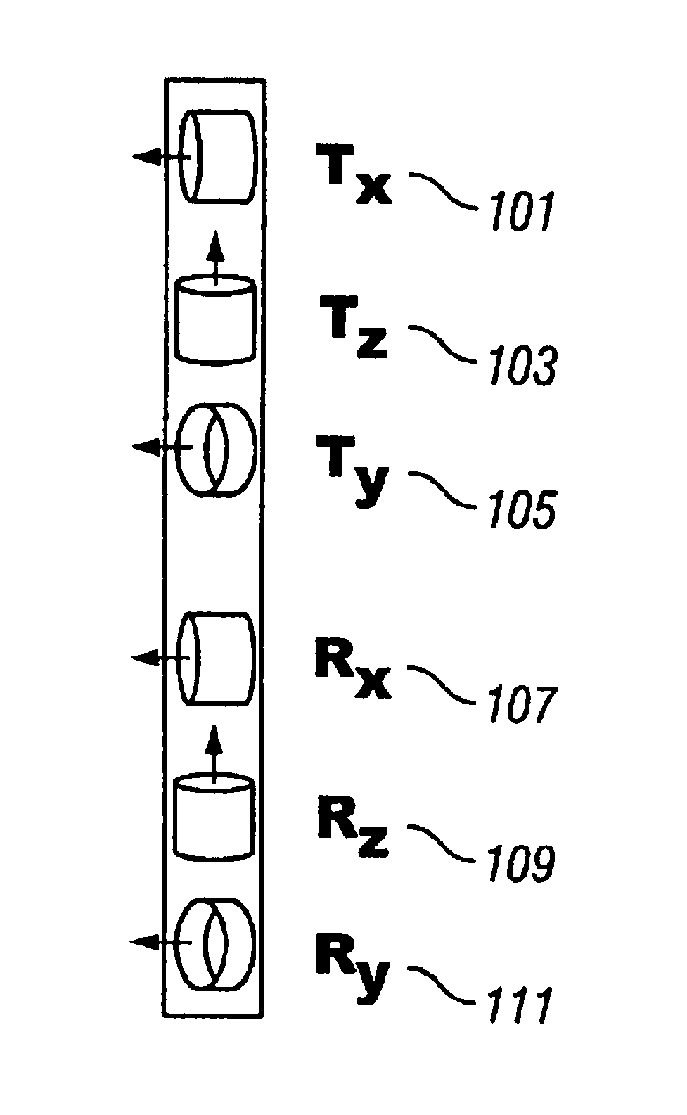 Method of using electrical and acoustic anisotropy measurements for fracture identification