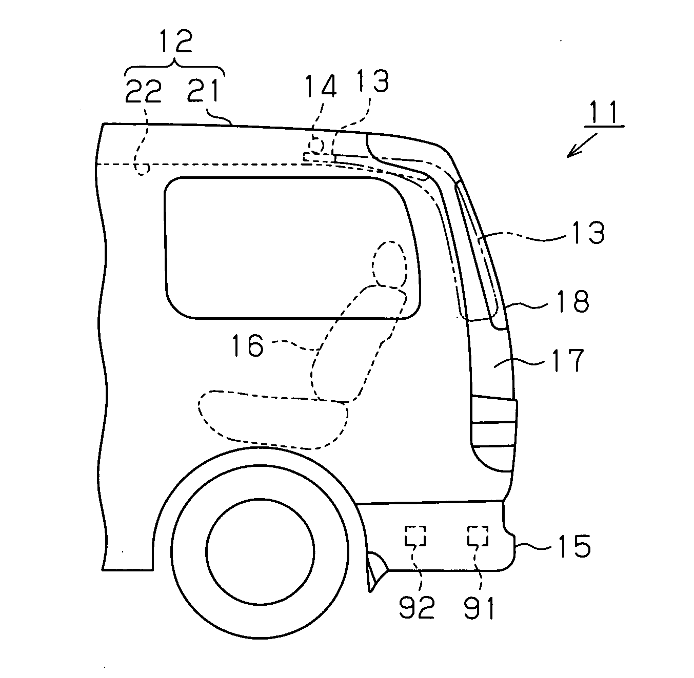 Airbag apparatus