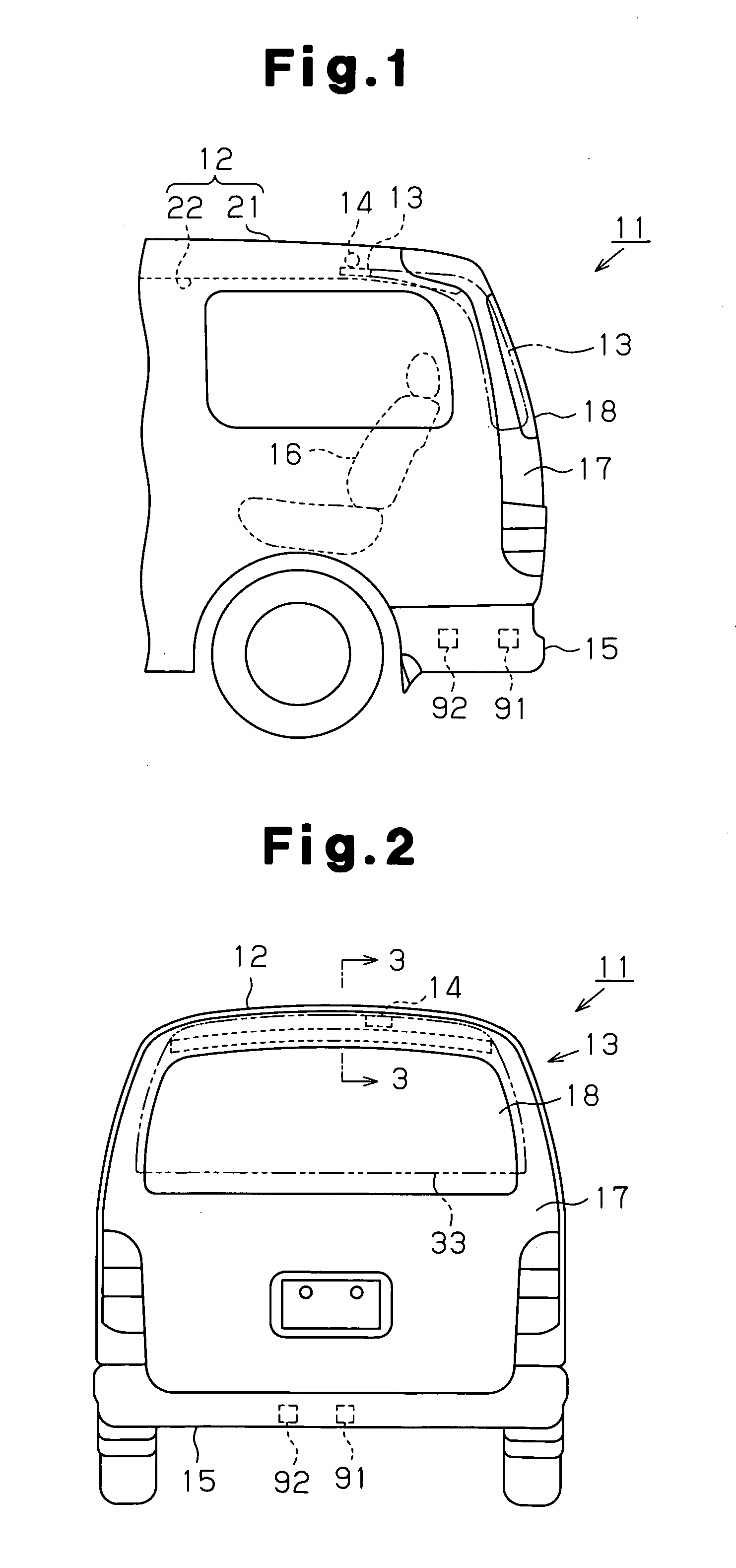 Airbag apparatus