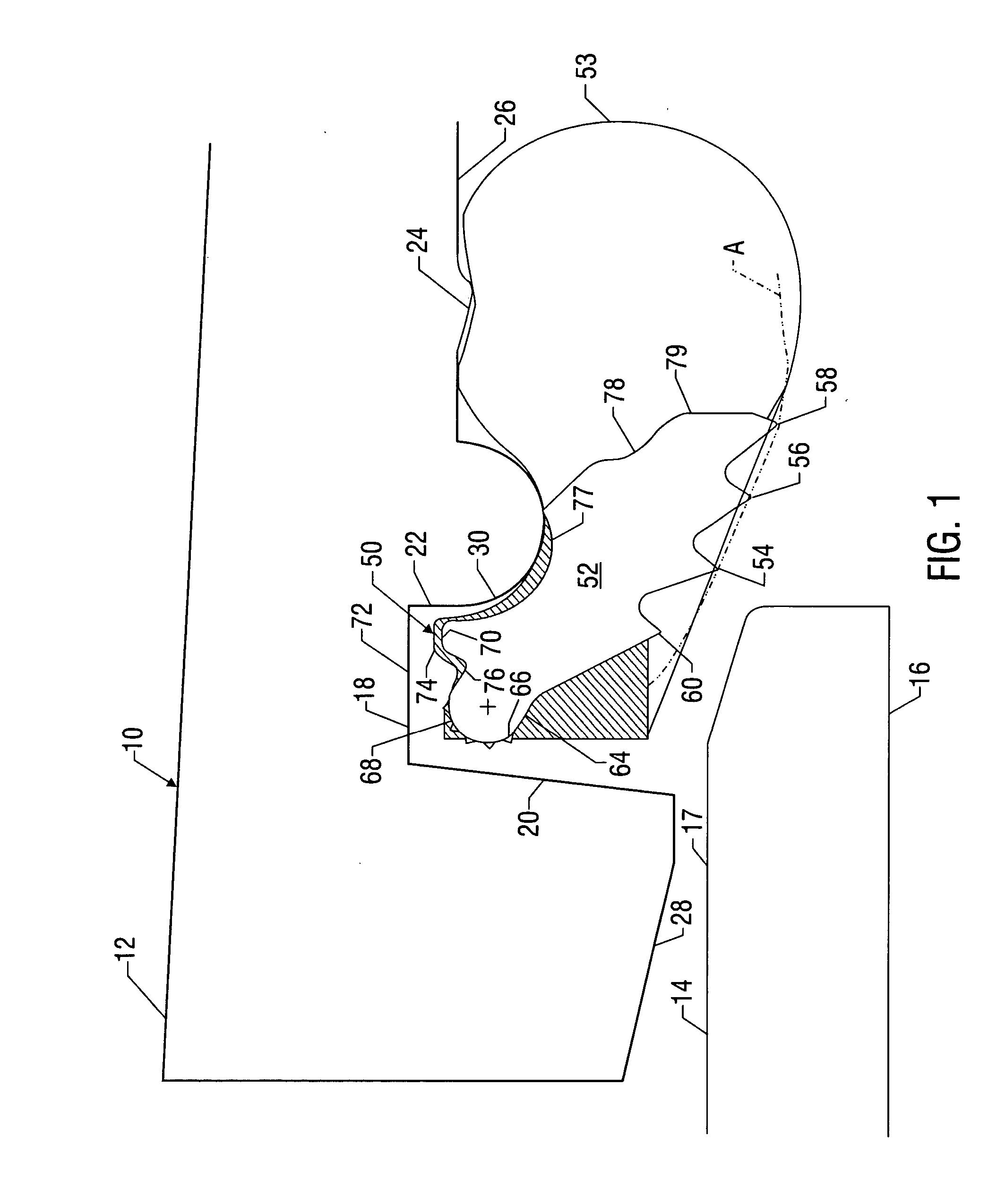 Mechanical joint gripping gasket