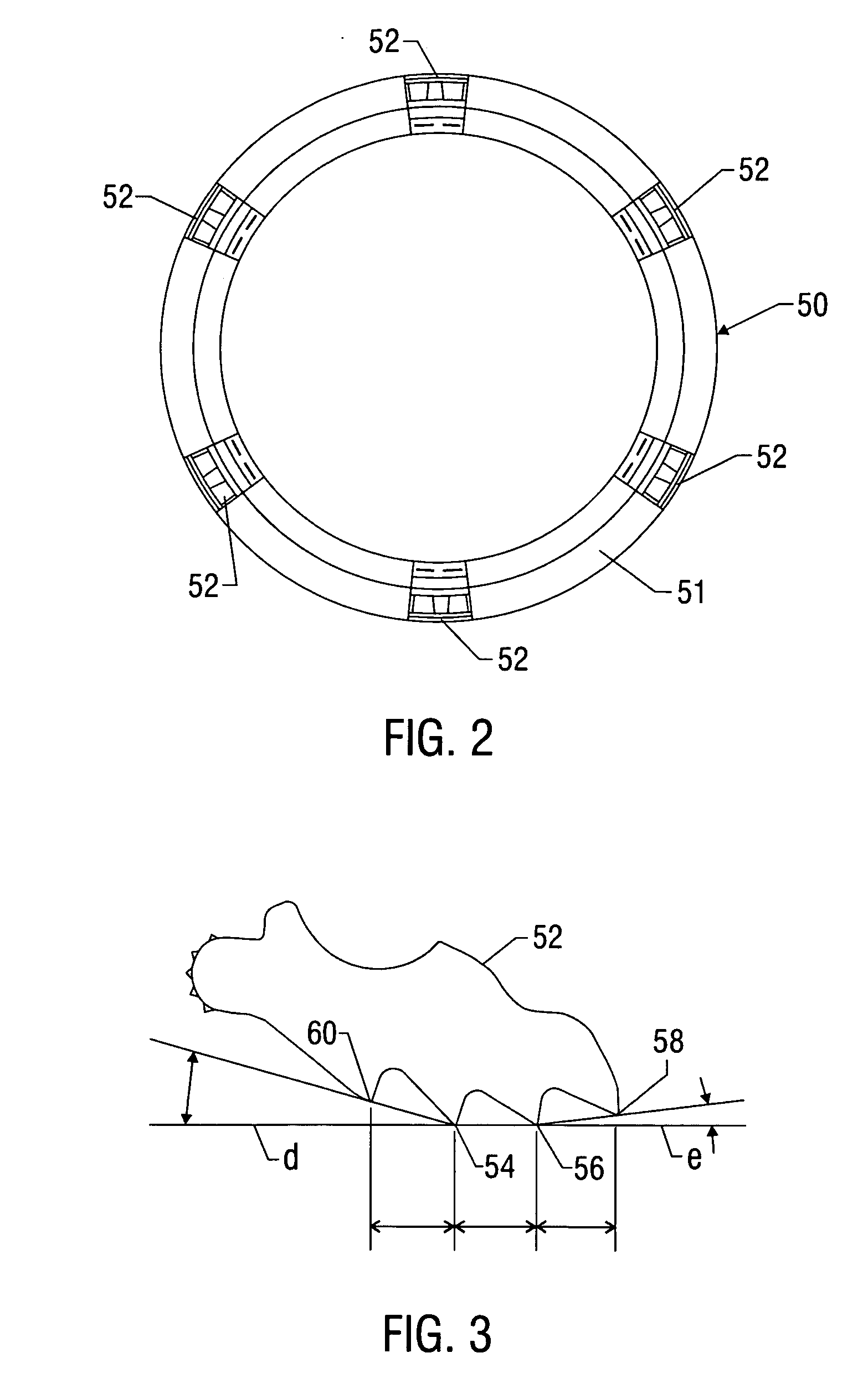 Mechanical joint gripping gasket