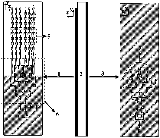 A kind of antenna structure and design method