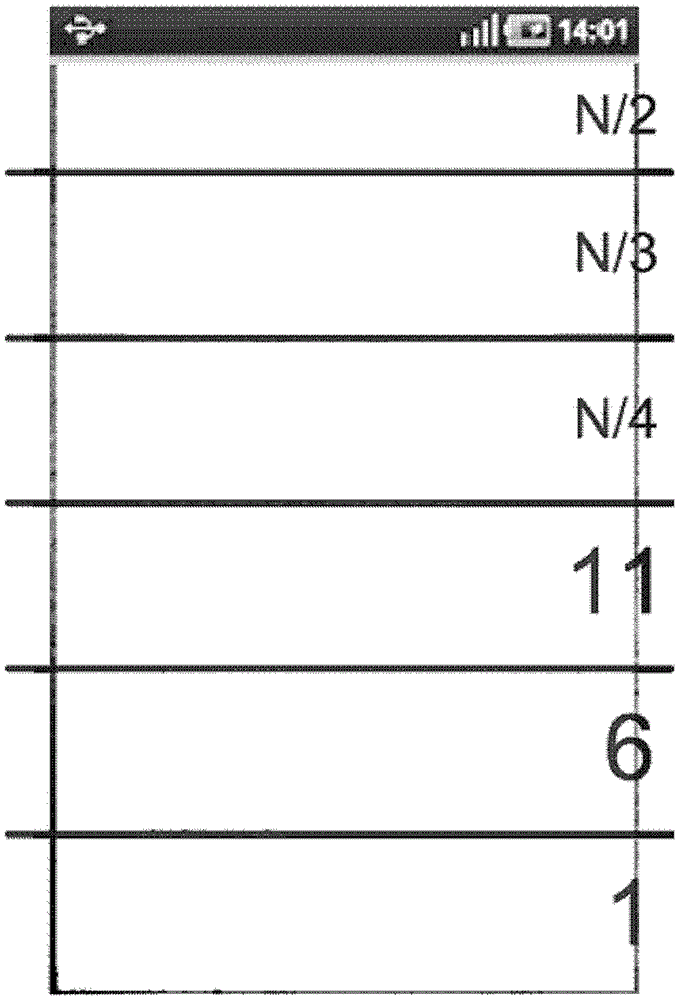 Method and device for turning pages of electronic data, and electronic device