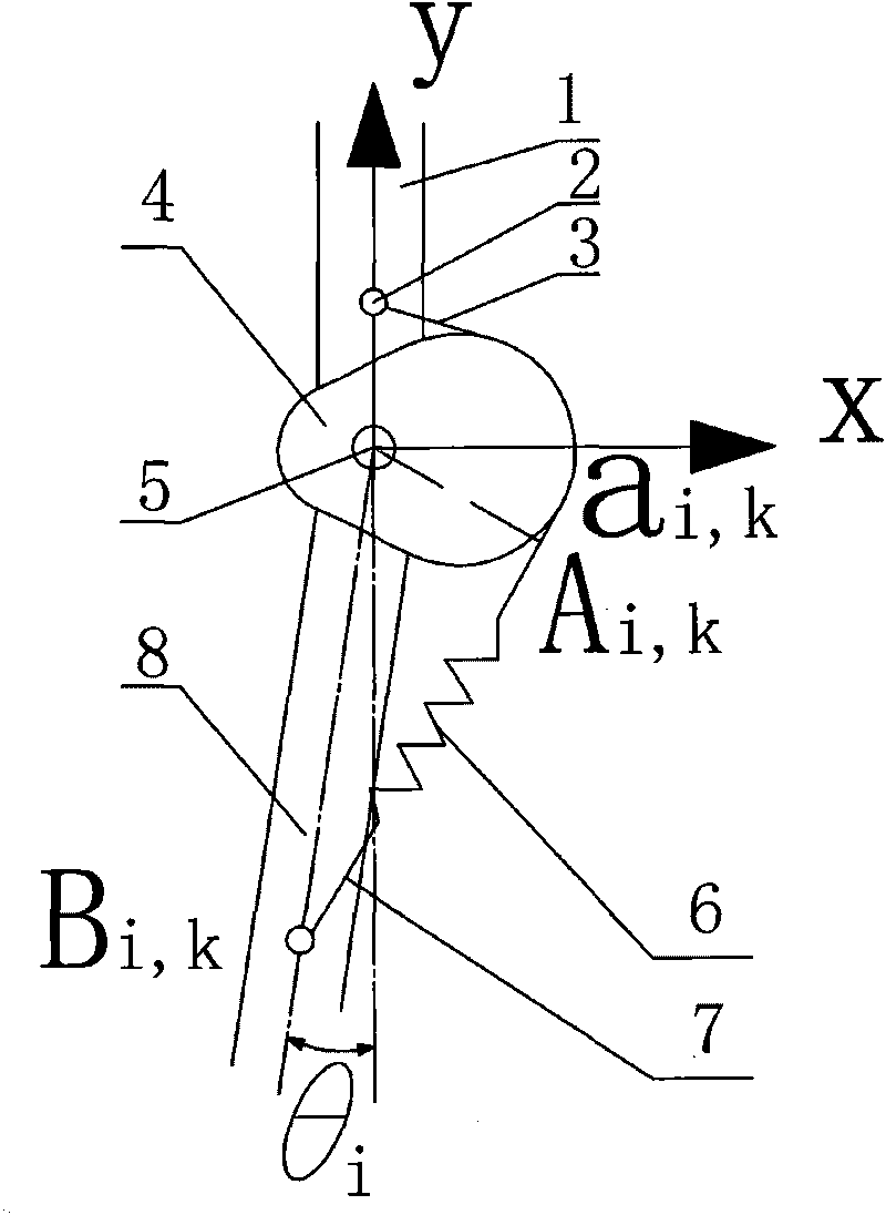 Joint assistance adjusting device