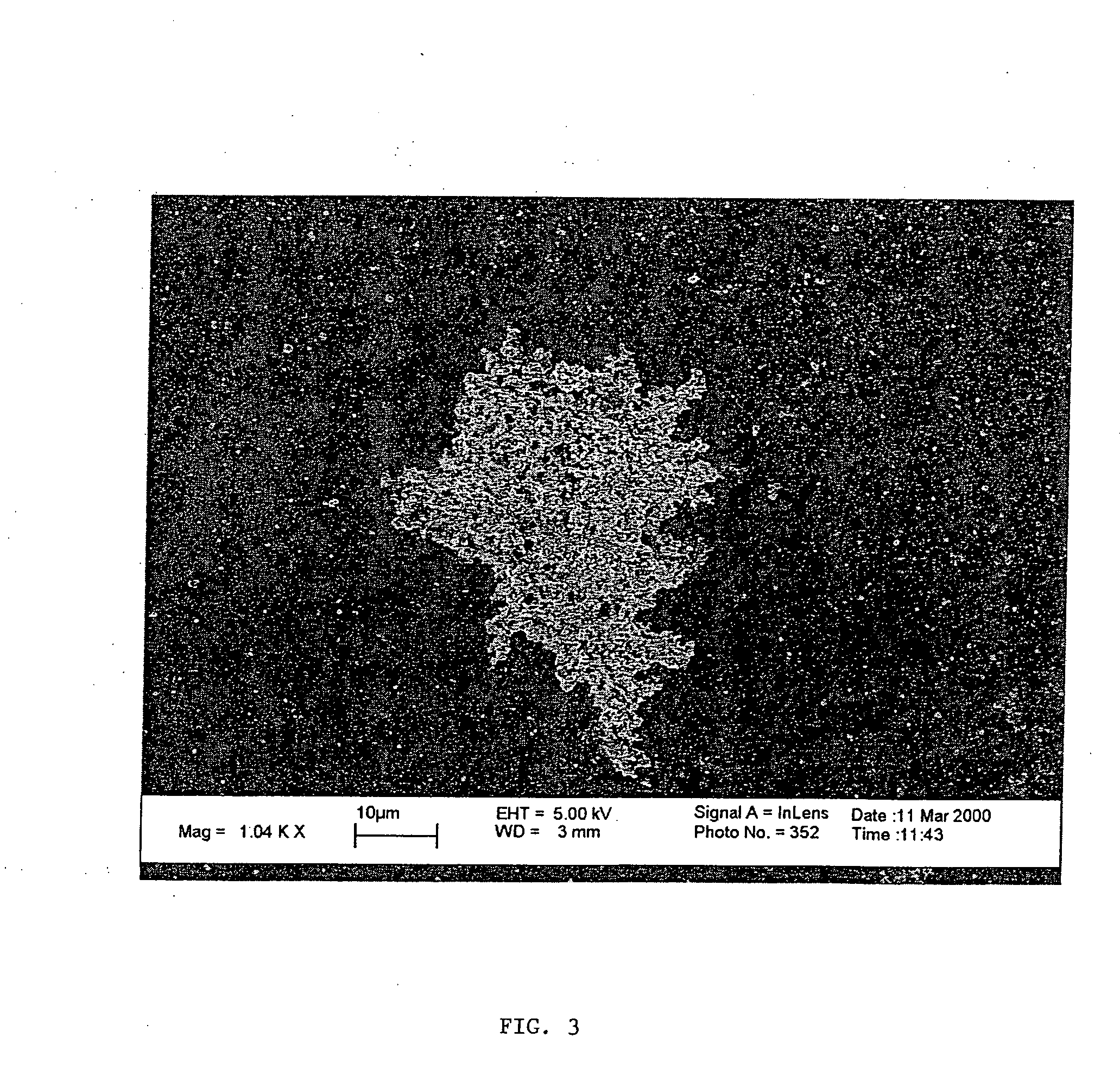 Colloidal nanoparticles and apparatus for producing colloidal nanoparticles in a dense medium plasma