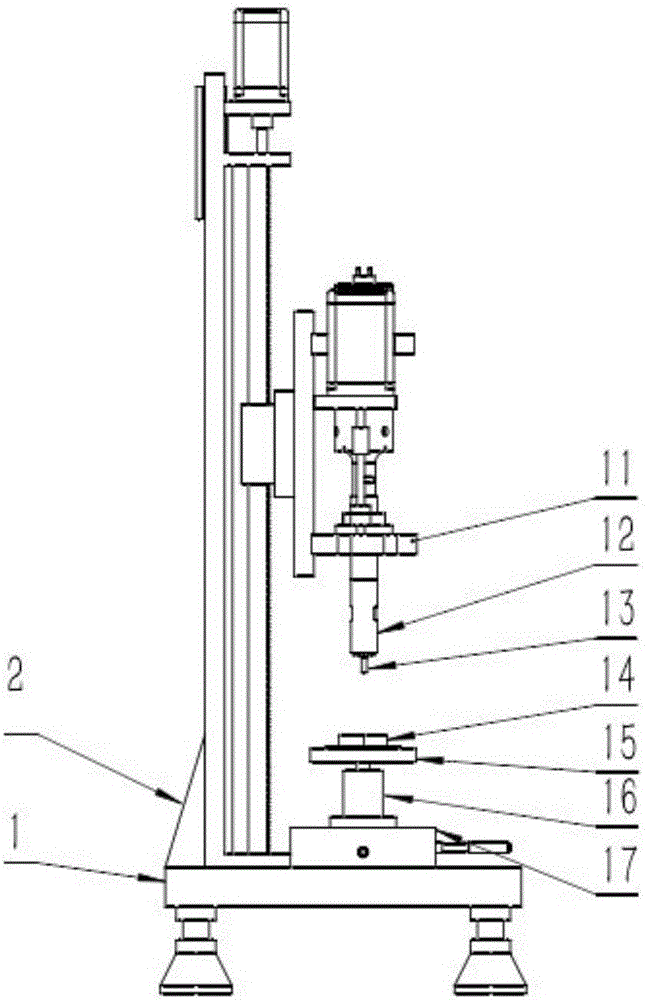 Improved rotary ultrasonic rock sampling device and method