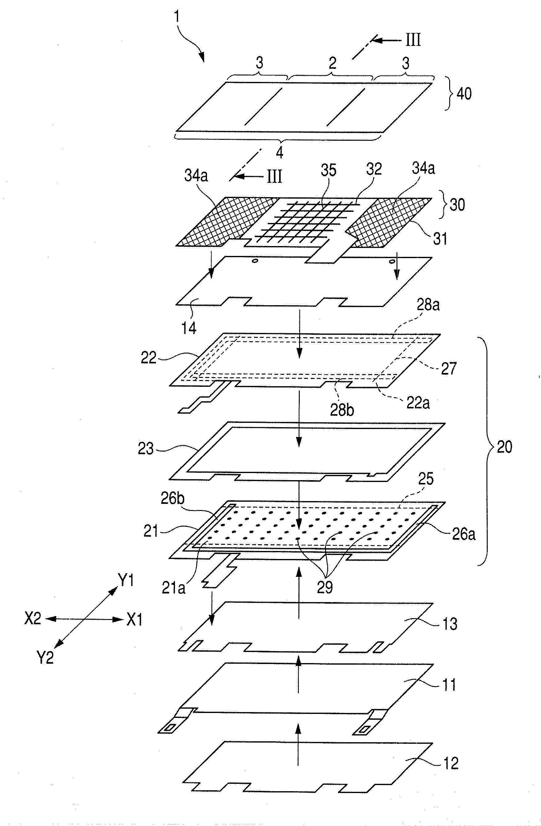 Input device