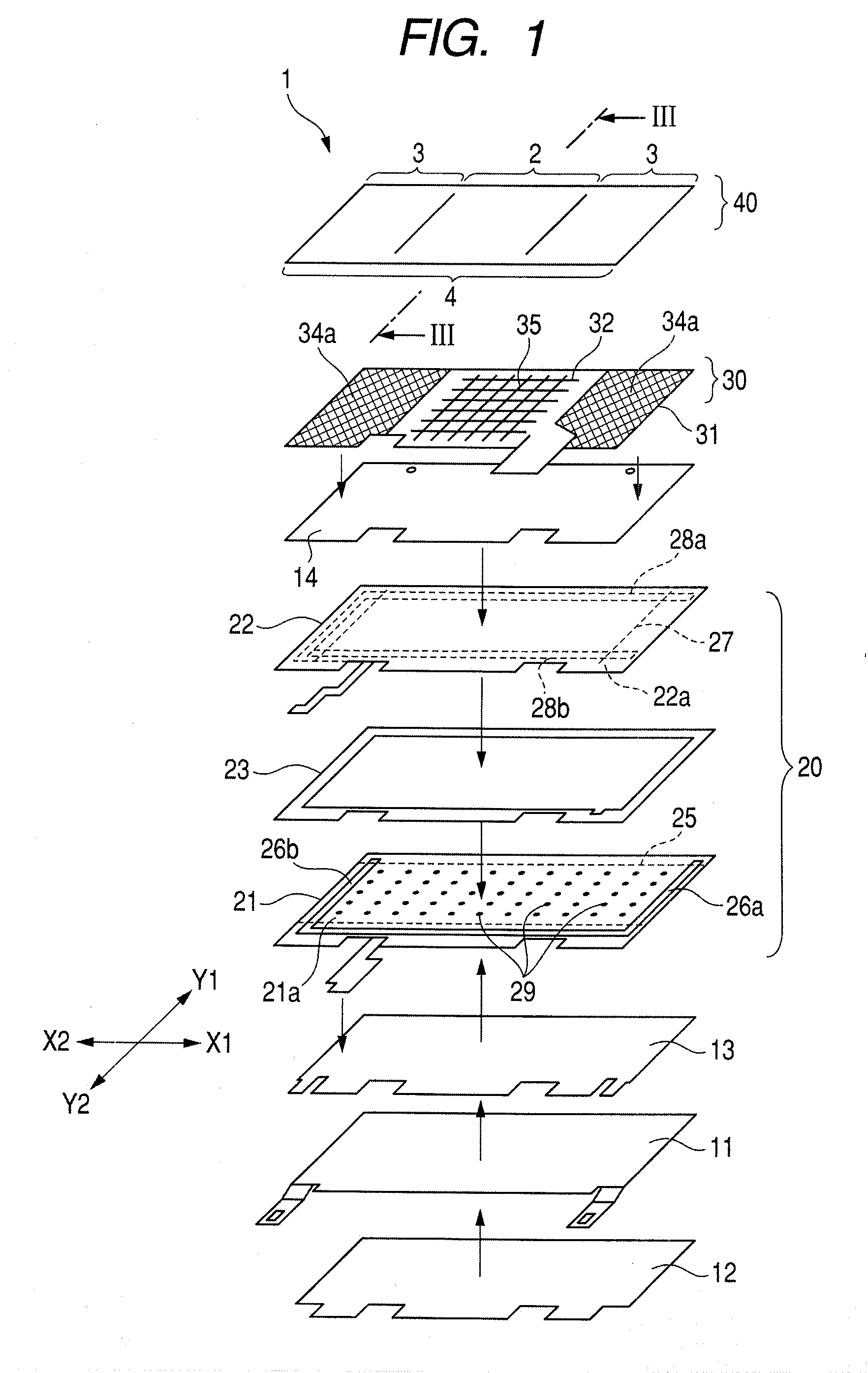 Input device