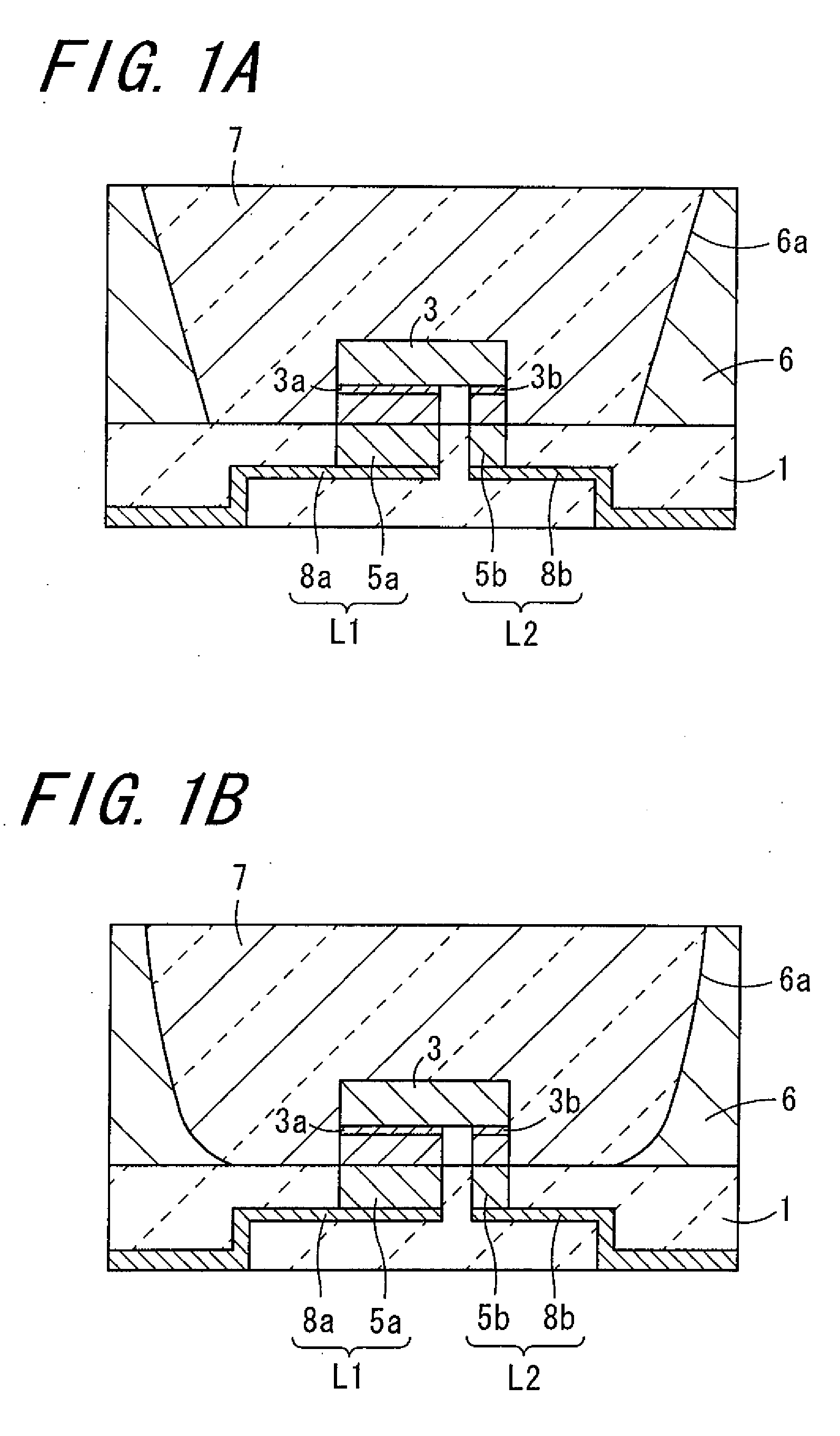 Light Emitting Device Mounting Substrate, Light Emitting Device Housing Package, Light Emitting Apparatus, and Illuminating Apparatus