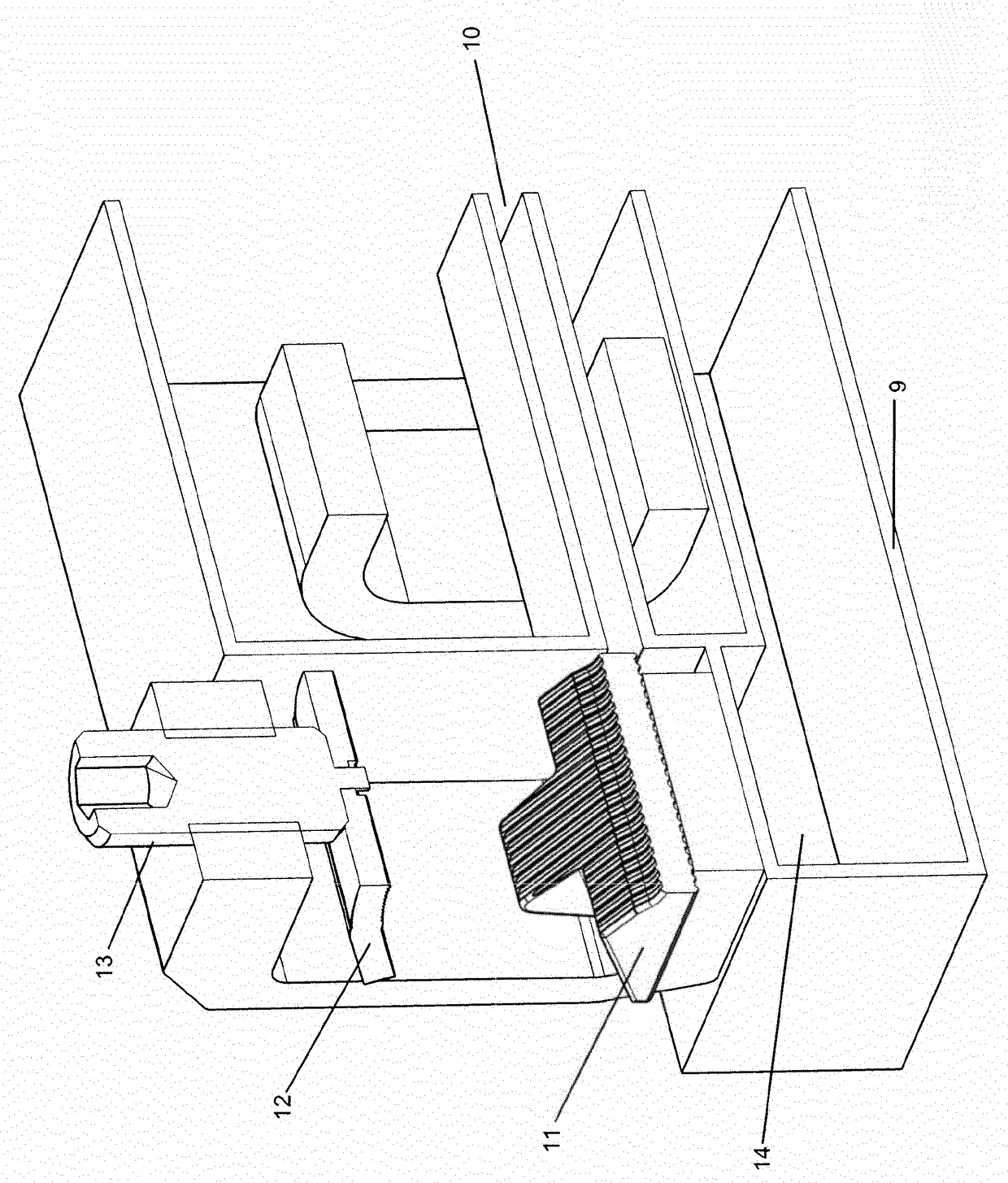 Current transformers and load interrupters having such current transformers