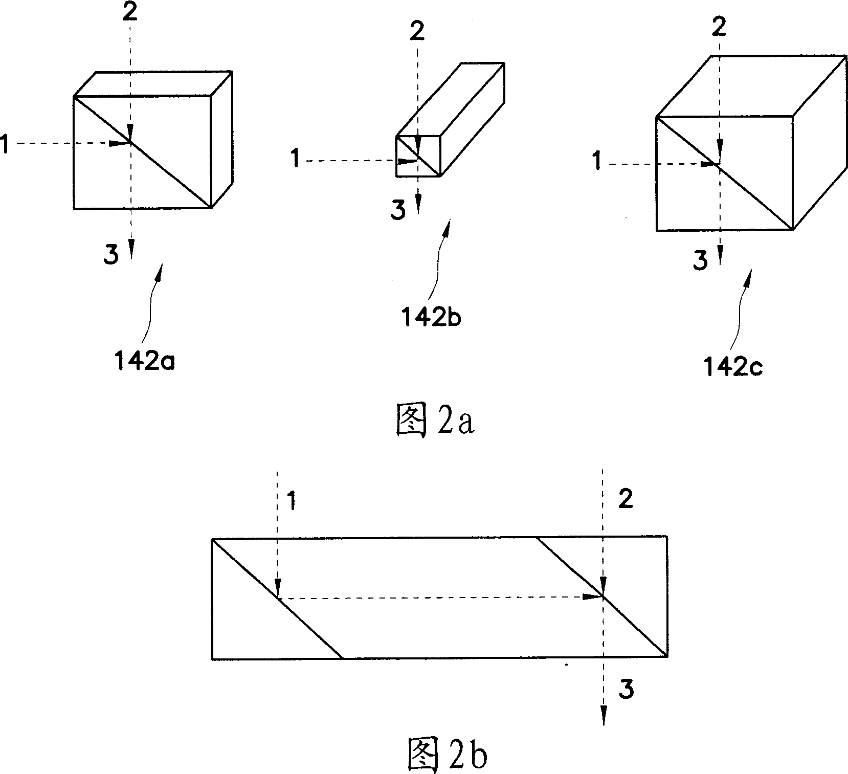 Multiple mask exposure system and method