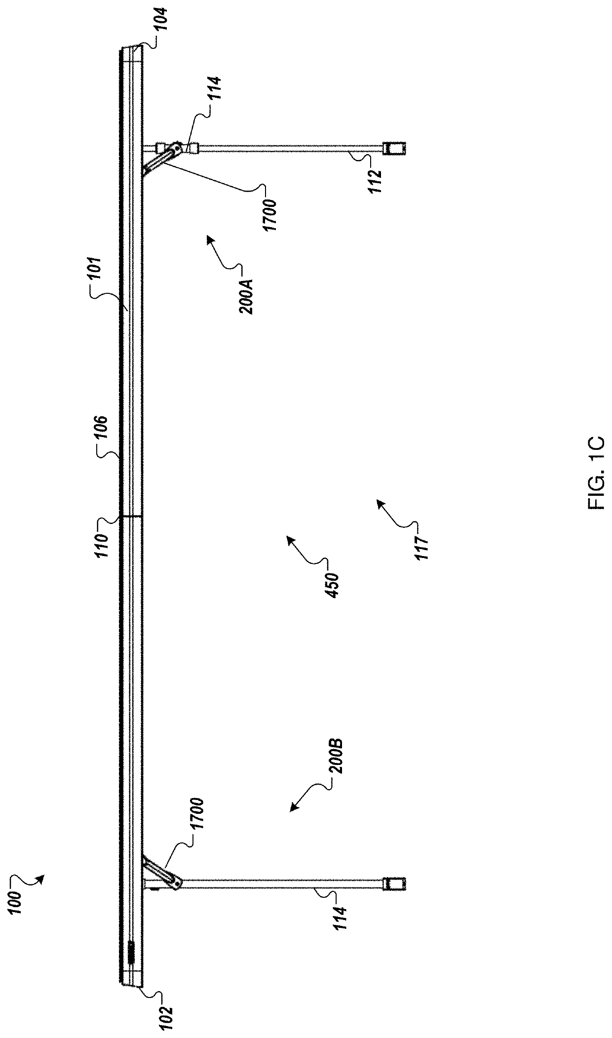 Two-stage lock assembly