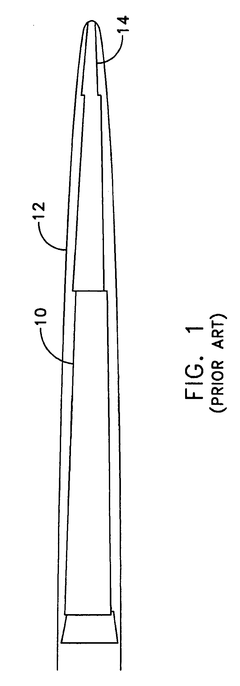 Supercavitating projectile with propulsion and ventilation jet