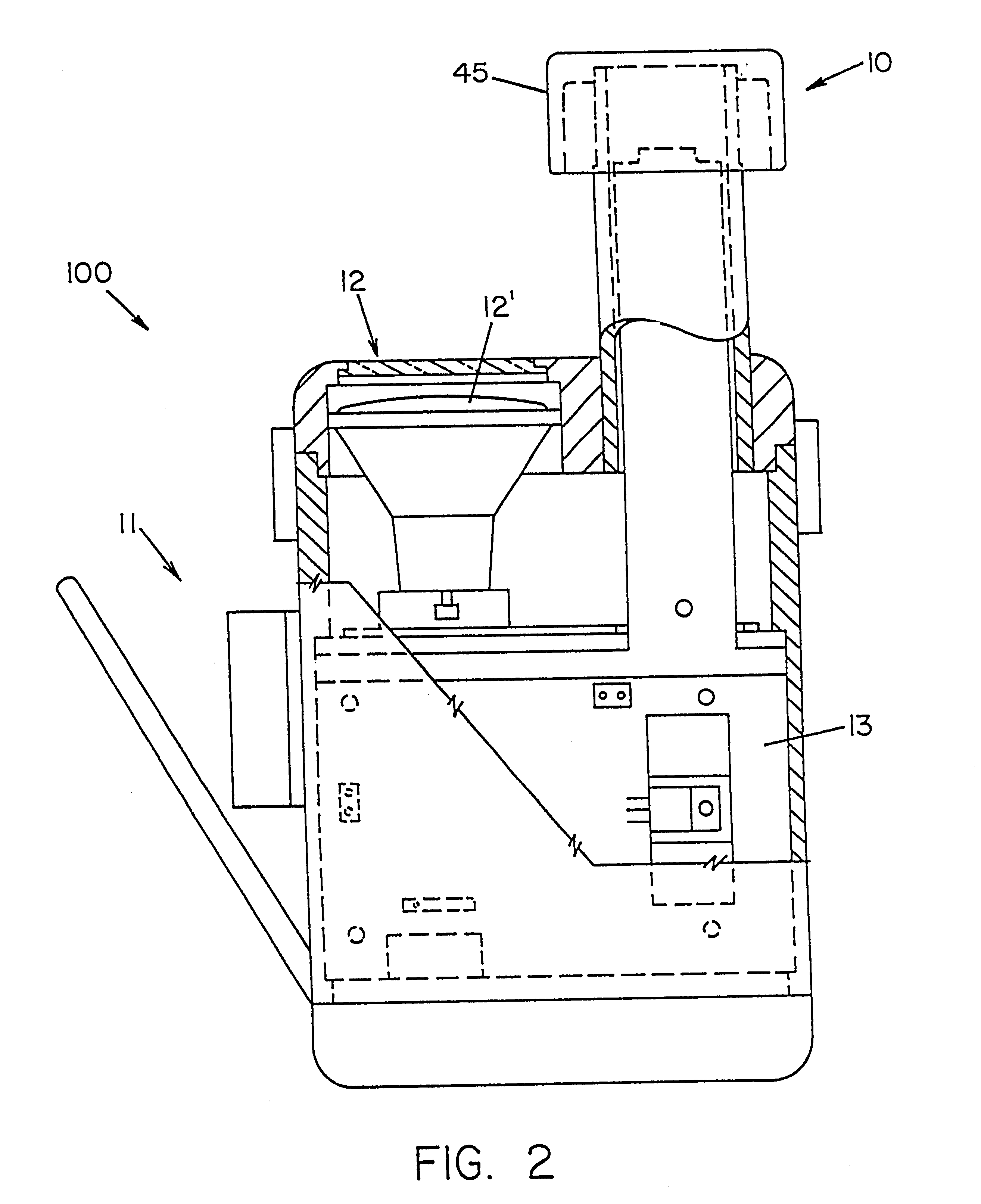 Pole alarm system