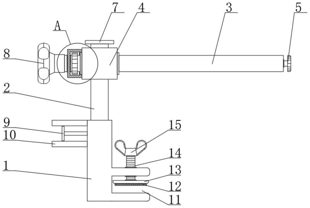 Drag hook assembly for hepatobiliary surgery