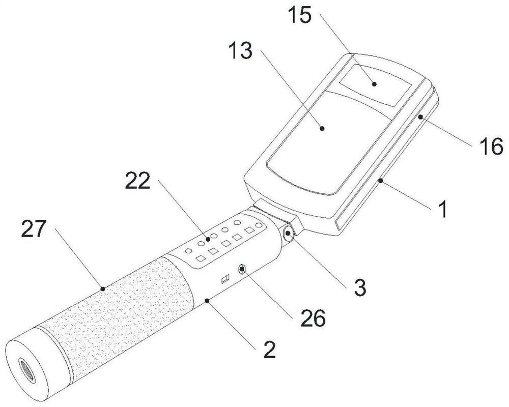 Switch connection mode reliability detection device