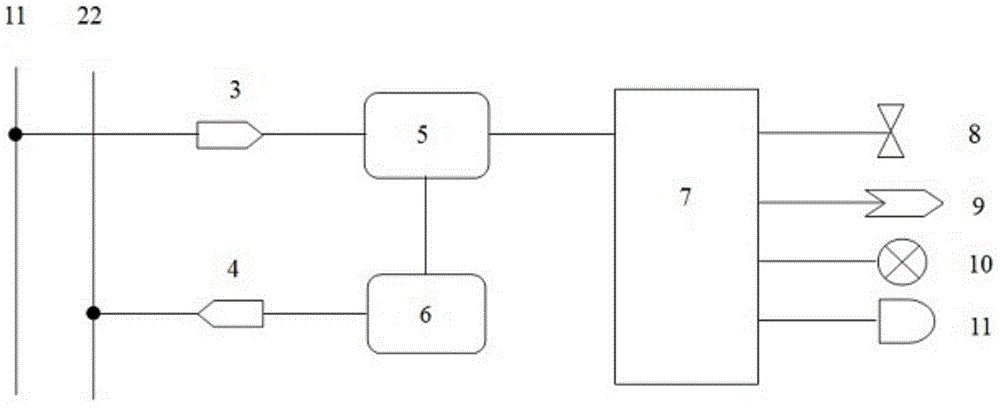 Auxiliary lifting system of dump truck