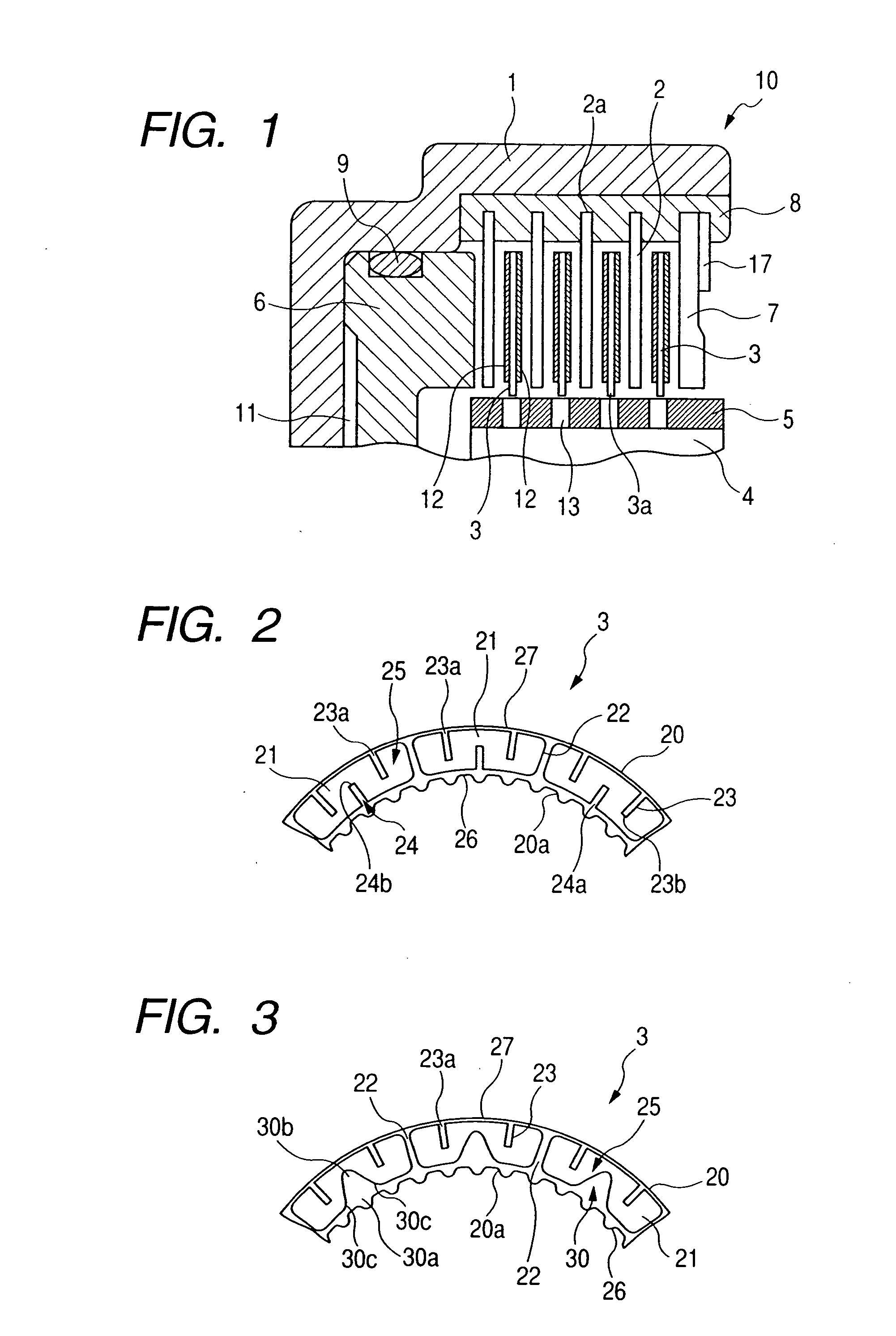 Friction plate and wet-type multi-plate clutch