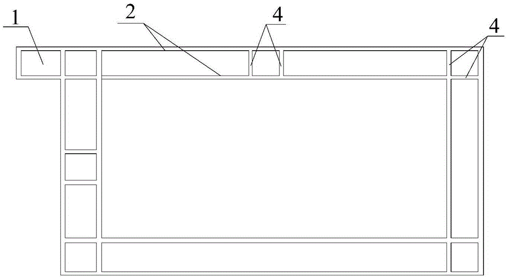 Extended training sliding protection device