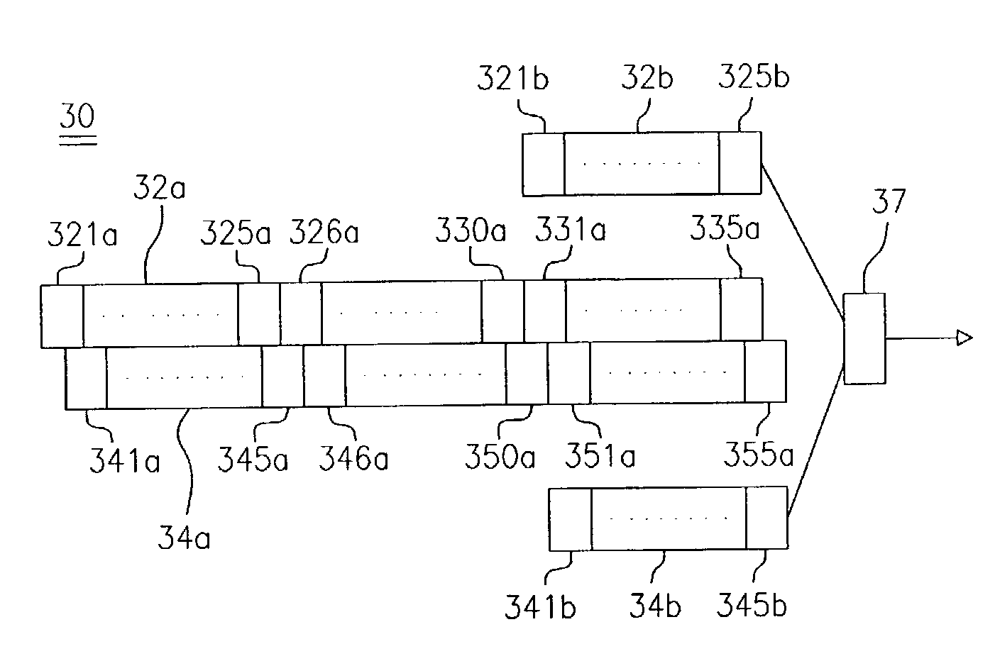 CMOS light sensor and operation method thereof