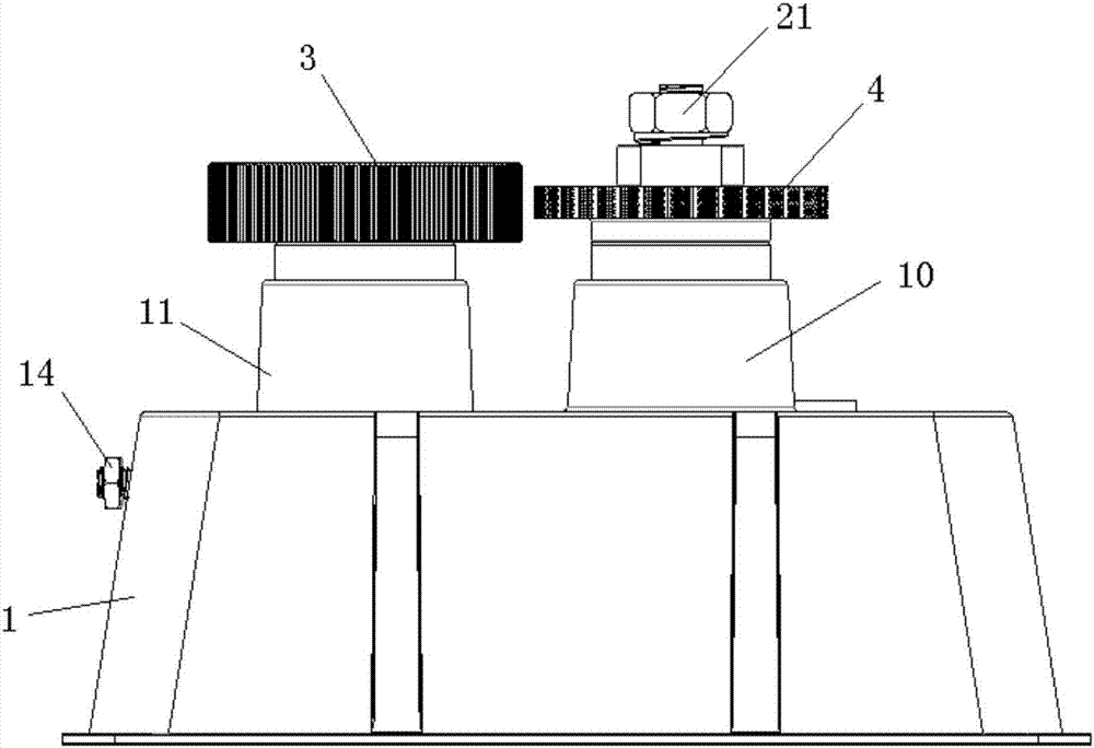 Multi-dimension cereal moisture detector