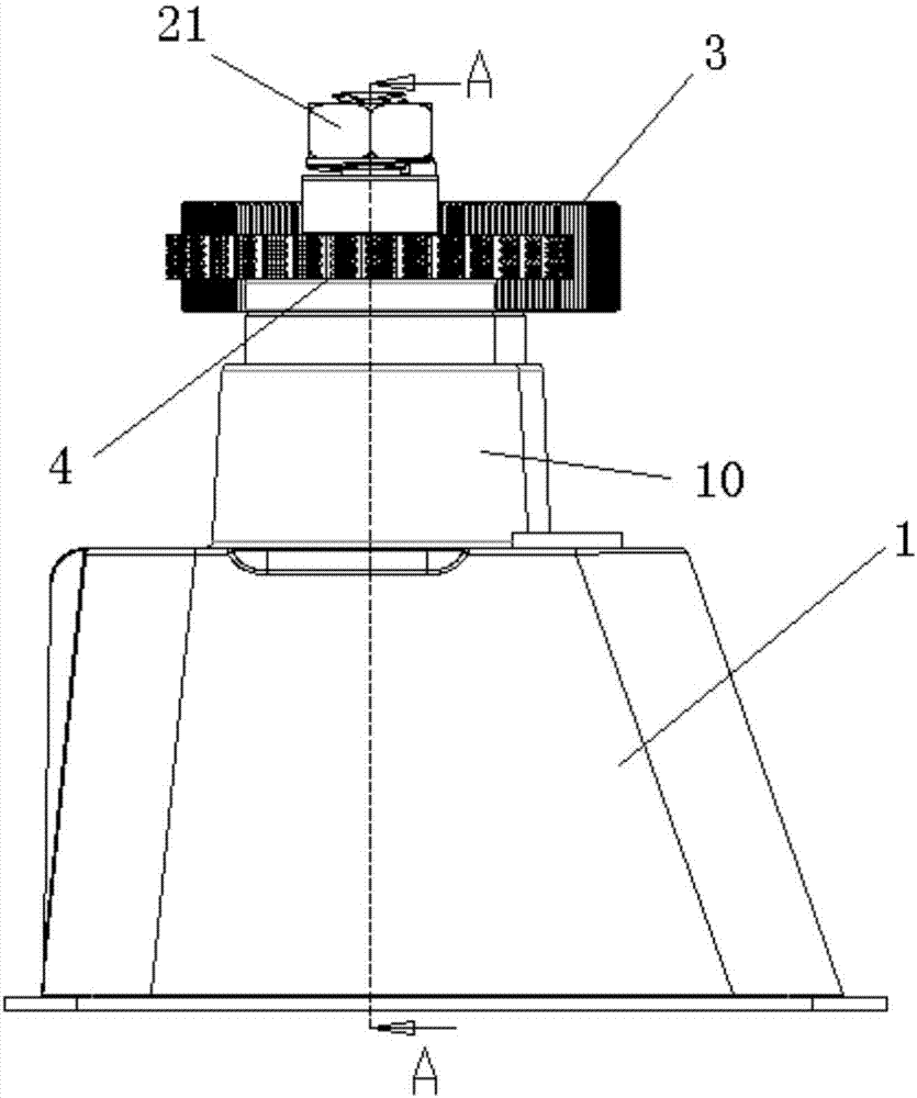 Multi-dimension cereal moisture detector