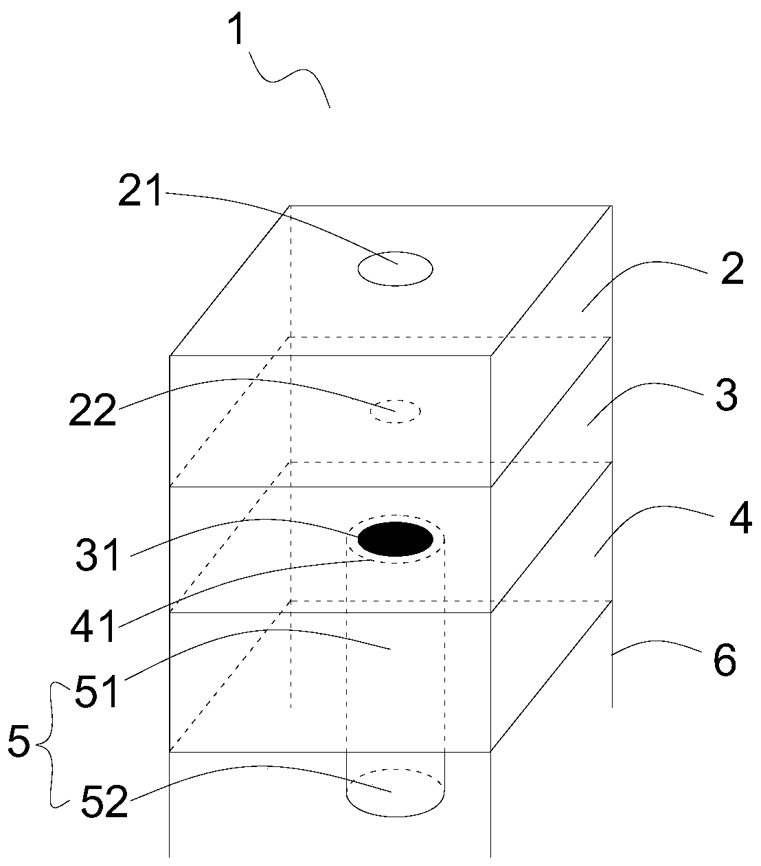 High-flux medicine decoction and collection device and method