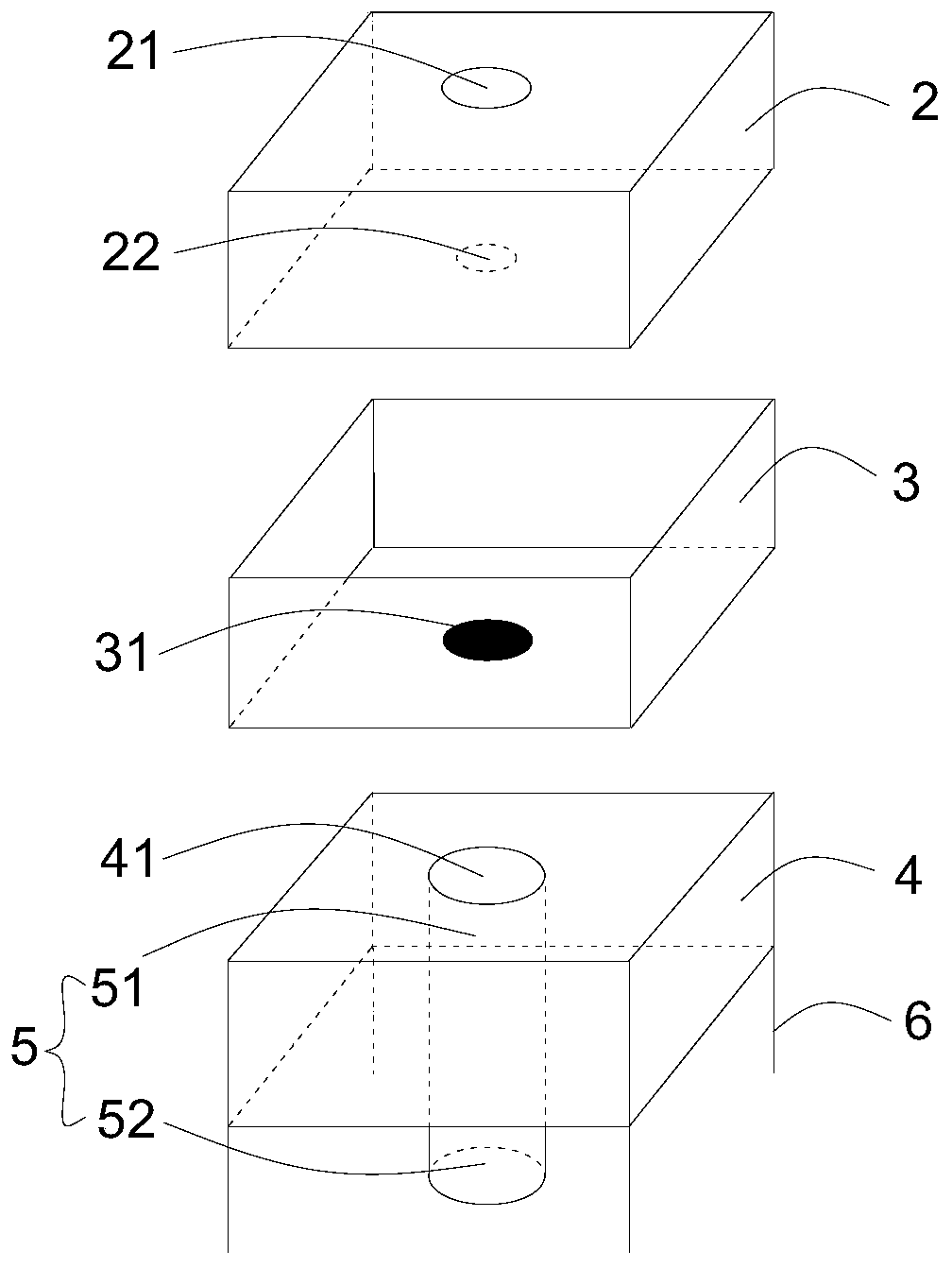 High-flux medicine decoction and collection device and method