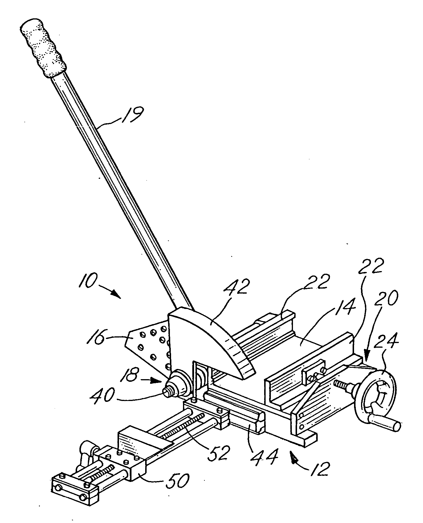 Window shade cutting apparatus