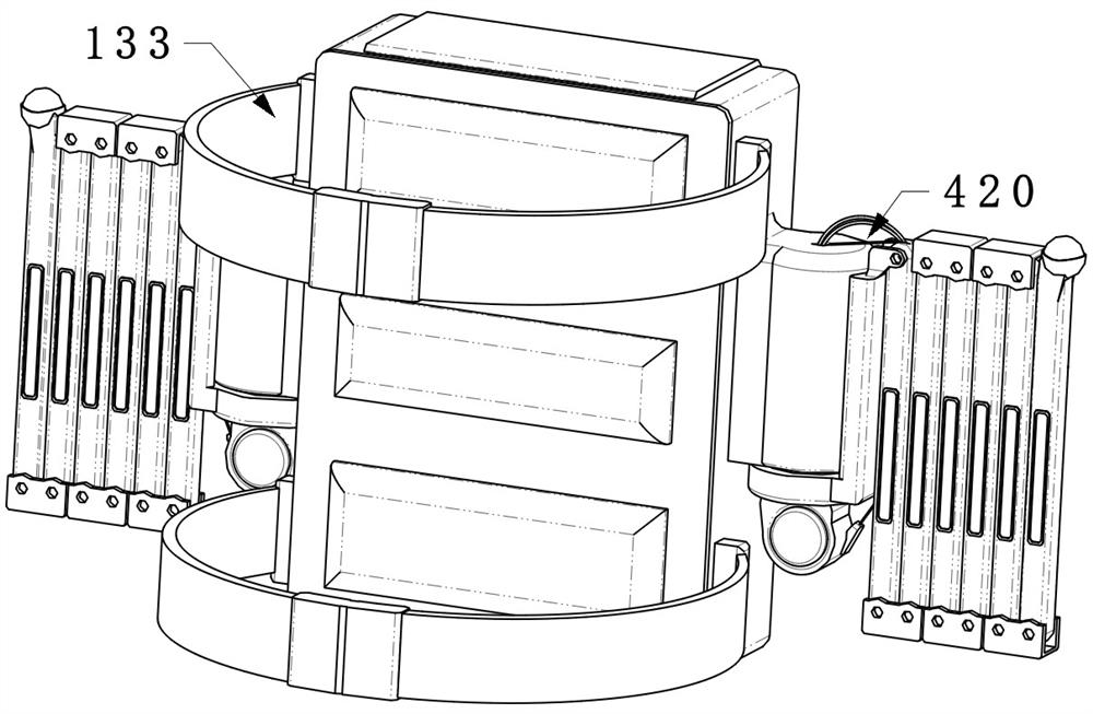 A loudspeaker for emergency room