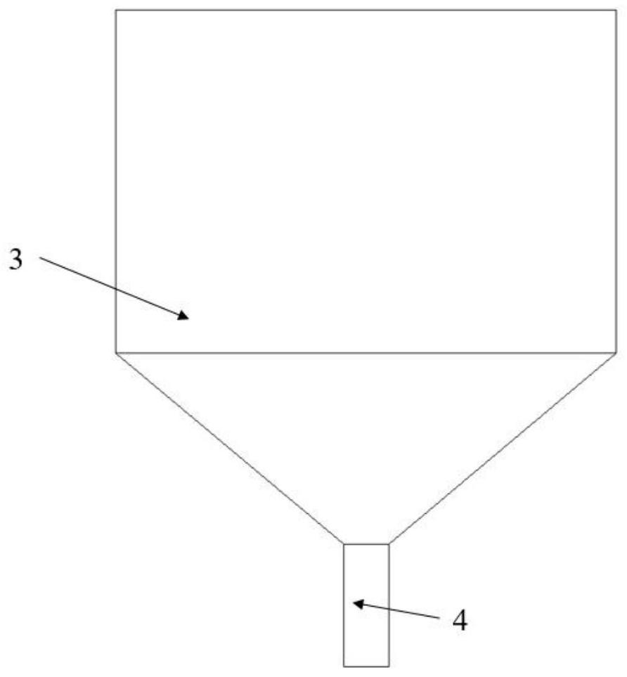 Extrusion type three-dimensional (3D) printing concrete extrusion system