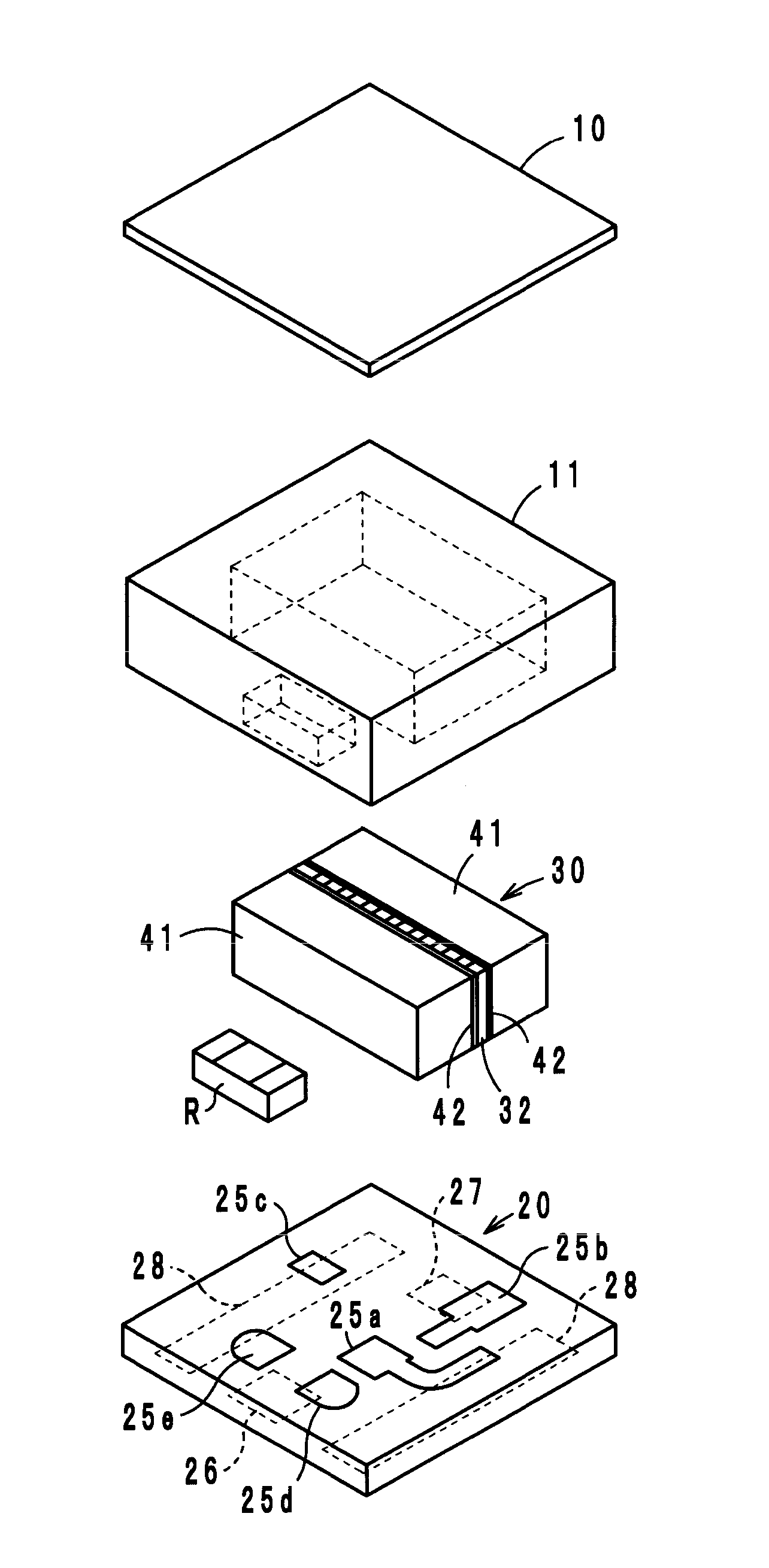 Non-reciprocal circuit device